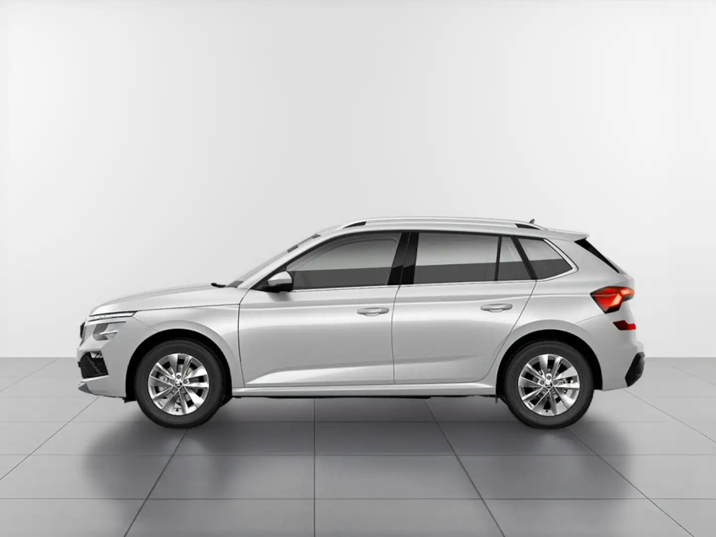 Skoda Kamiq 1.0 TSI Selection DSG7 85kW Blanco - 2