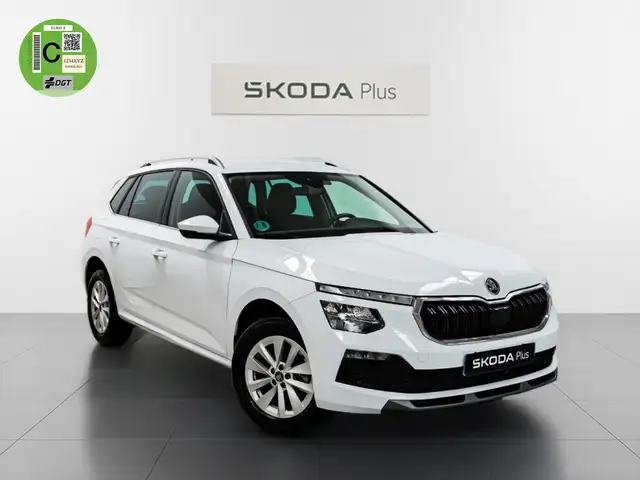 Skoda Kamiq 1.0 TSI Selection DSG7 85kW