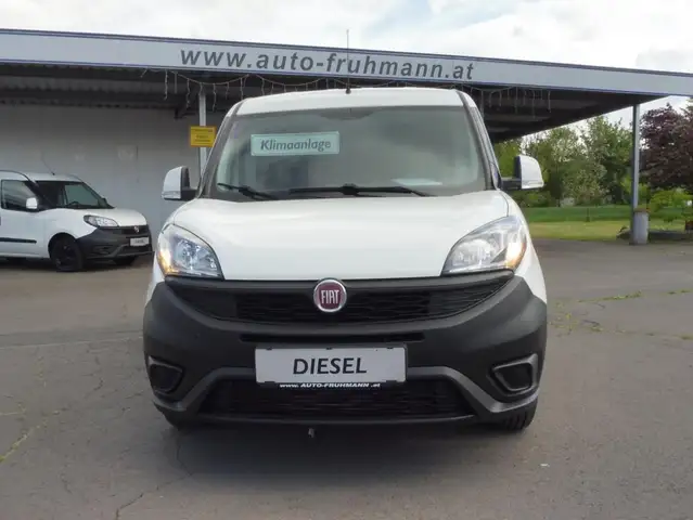 Fiat Doblo Doblo Cargo SX 1,3 MultiJet 95