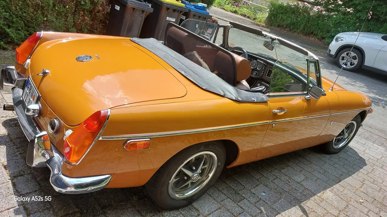 MG MGB