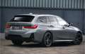 BMW 320 3-serie Touring Facelift 320e 204PK xDrive M-Sport Gris - thumbnail 2