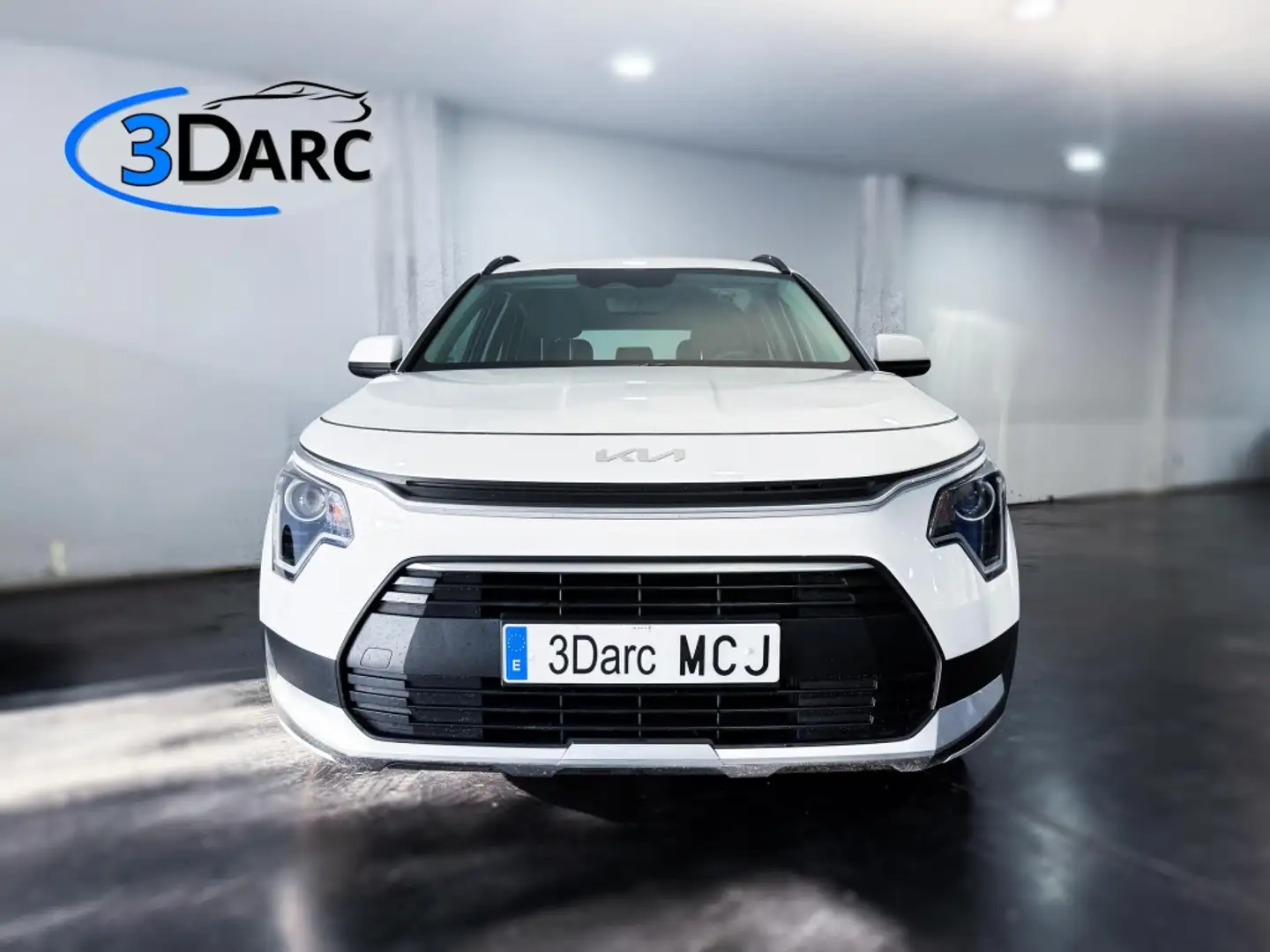 Kia Niro 1.6 HEV Concept 141 Blanco - 2