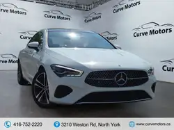 2026 Mercedes-Benz CLA
