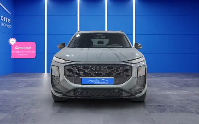 Audi Q3 Q3 SPB TDI 110 kW S tronic S Line edition