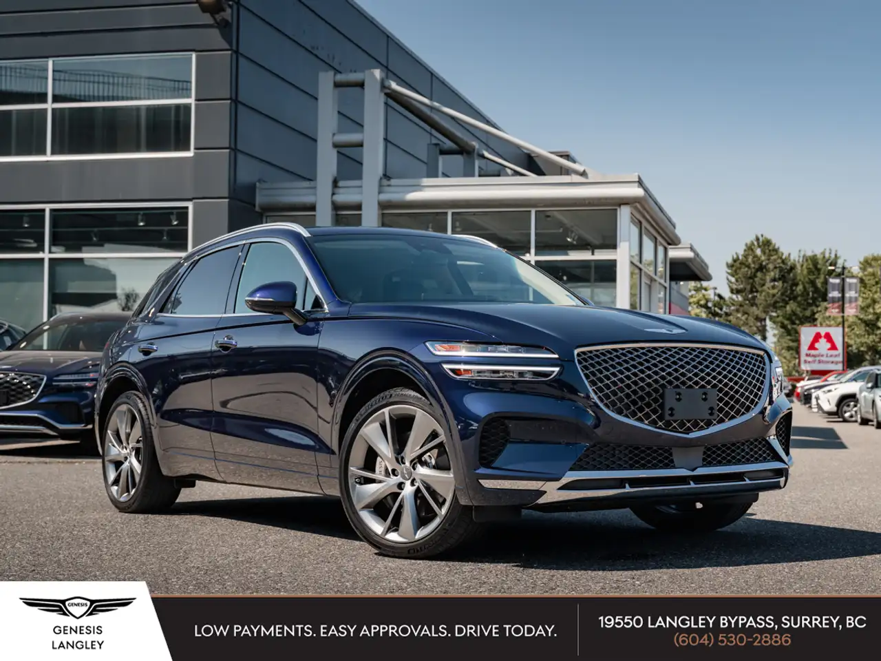 2025 Genesis GV70