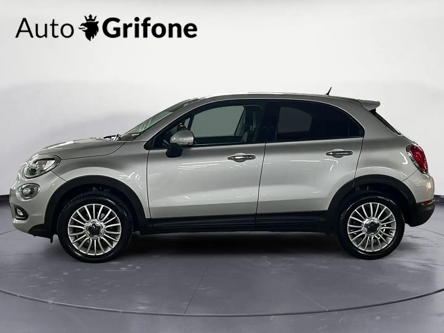 Fiat 500X 1.4 MultiAir 140 CV Pop Star Grigio - 2