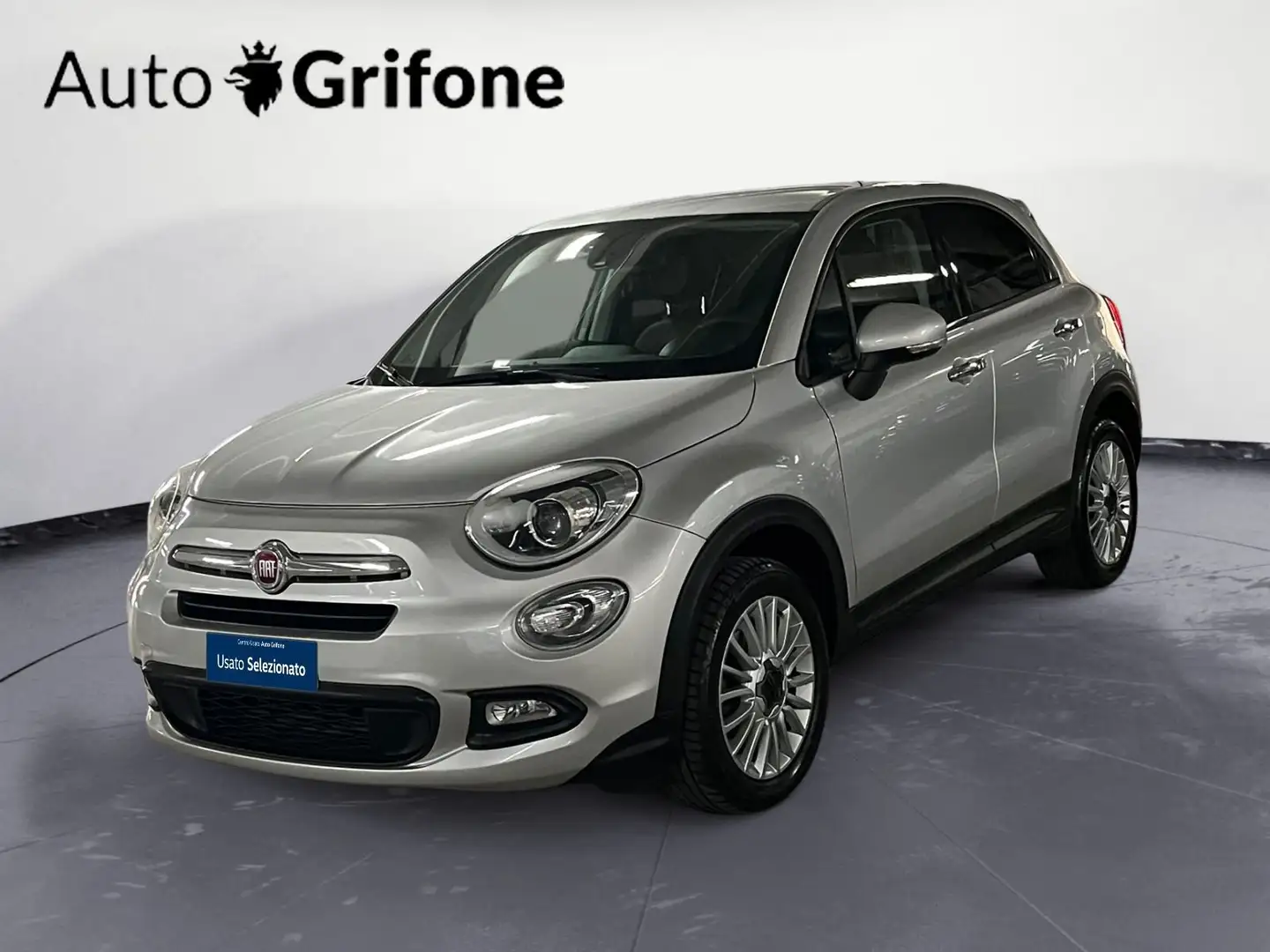 Fiat 500X 1.4 MultiAir 140 CV Pop Star Grigio - 1