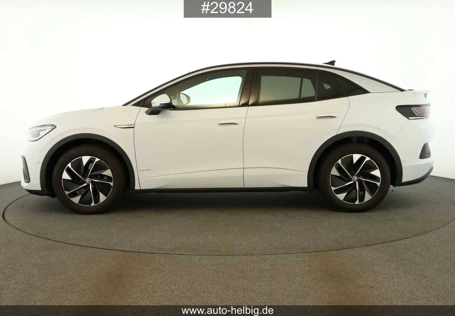 Volkswagen ID.5 ID.5 Pro Performance #Wärmepumpe#AHK#IQ.Light# White - 2