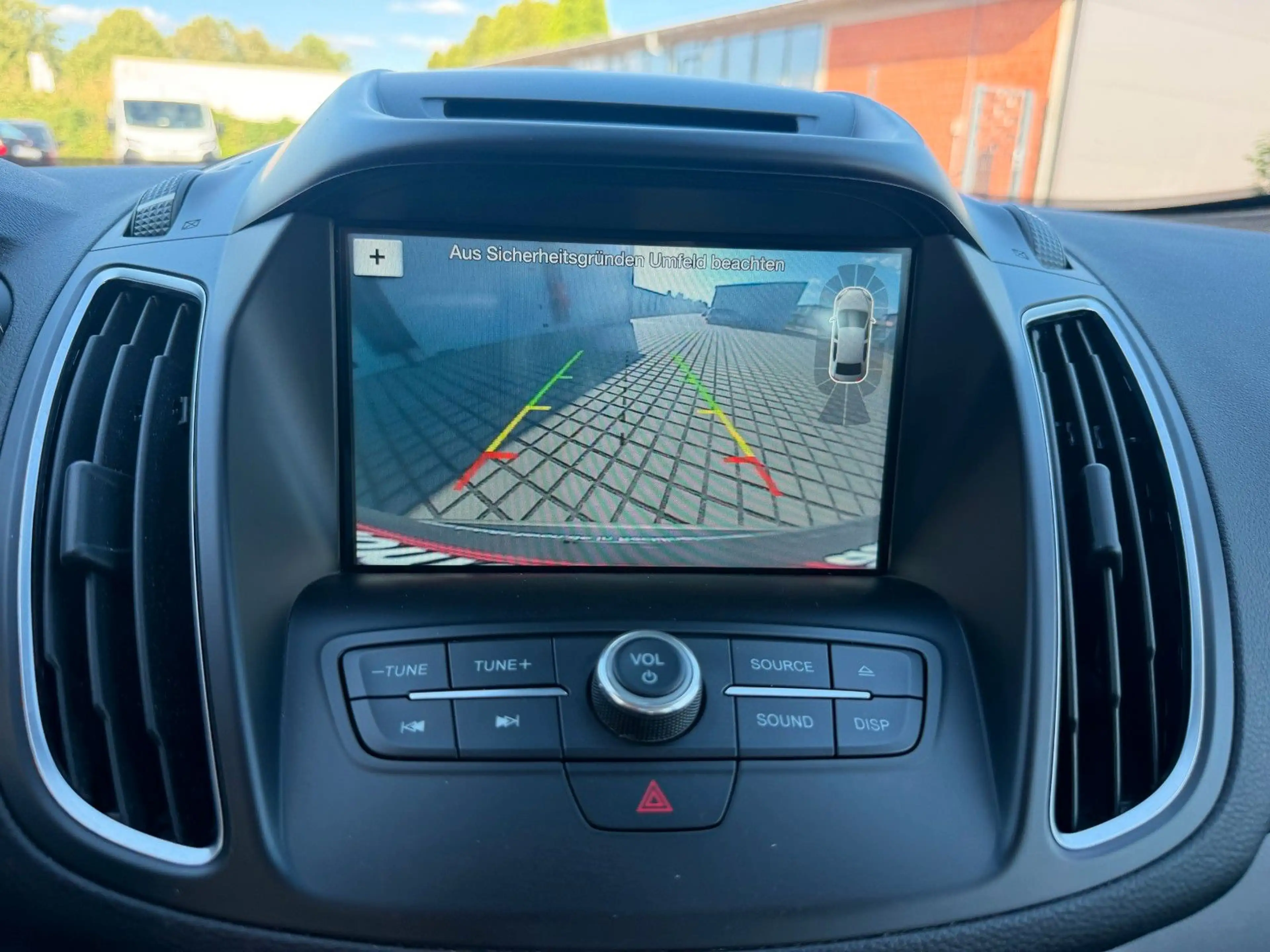 Ford C-Max C-MAX Cool & Connect*R-KAMERA*NAVI*AHK* — photo 12