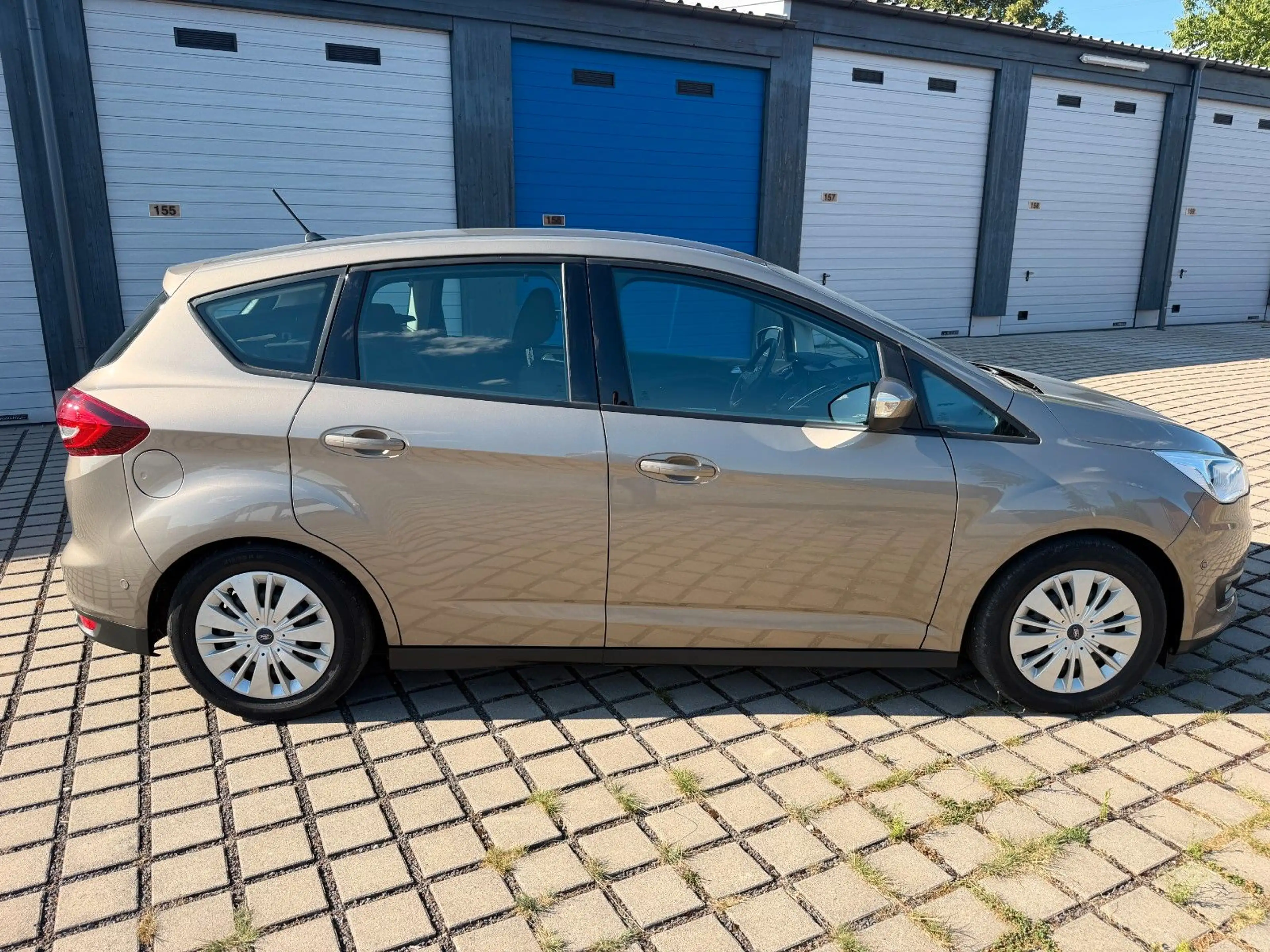 Ford C-Max C-MAX Cool & Connect*R-KAMERA*NAVI*AHK* — photo 6