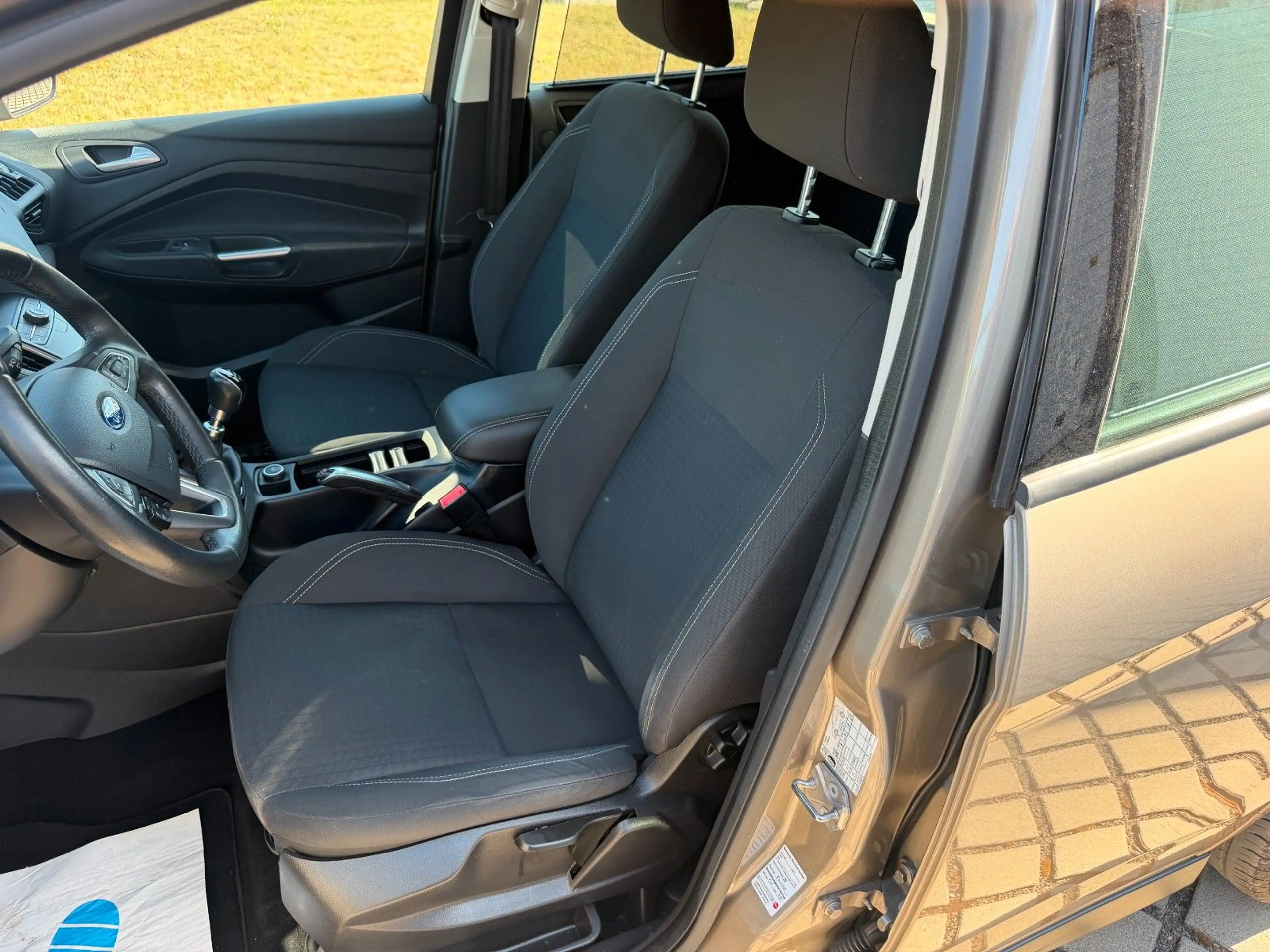 Ford C-Max C-MAX Cool & Connect*R-KAMERA*NAVI*AHK* — photo 11