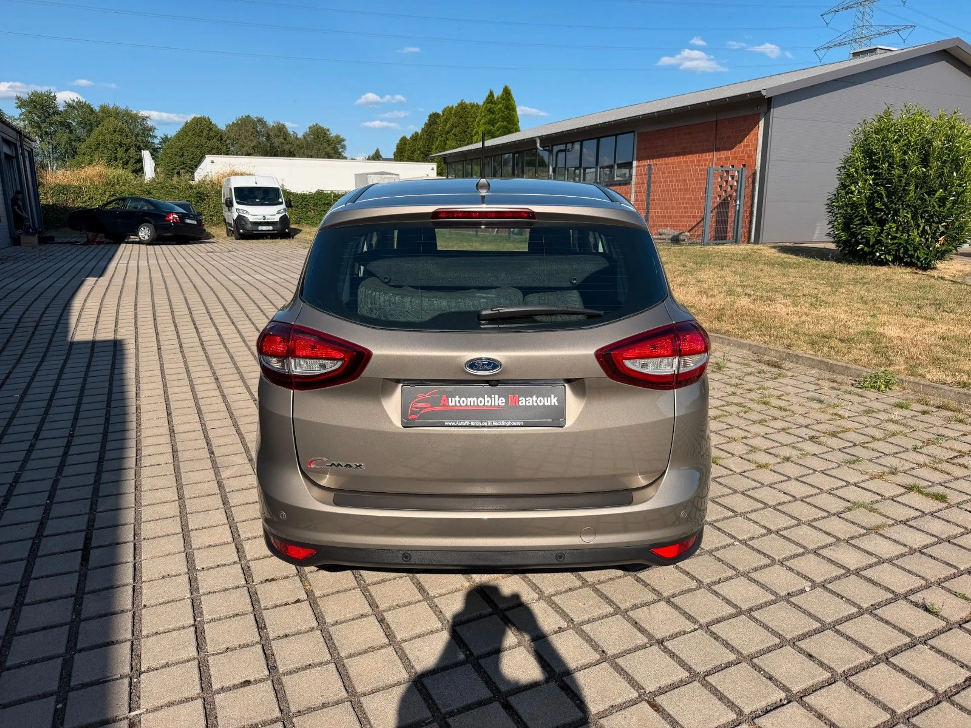 Ford C-Max C-MAX Cool & Connect*R-KAMERA*NAVI*AHK* — photo 4