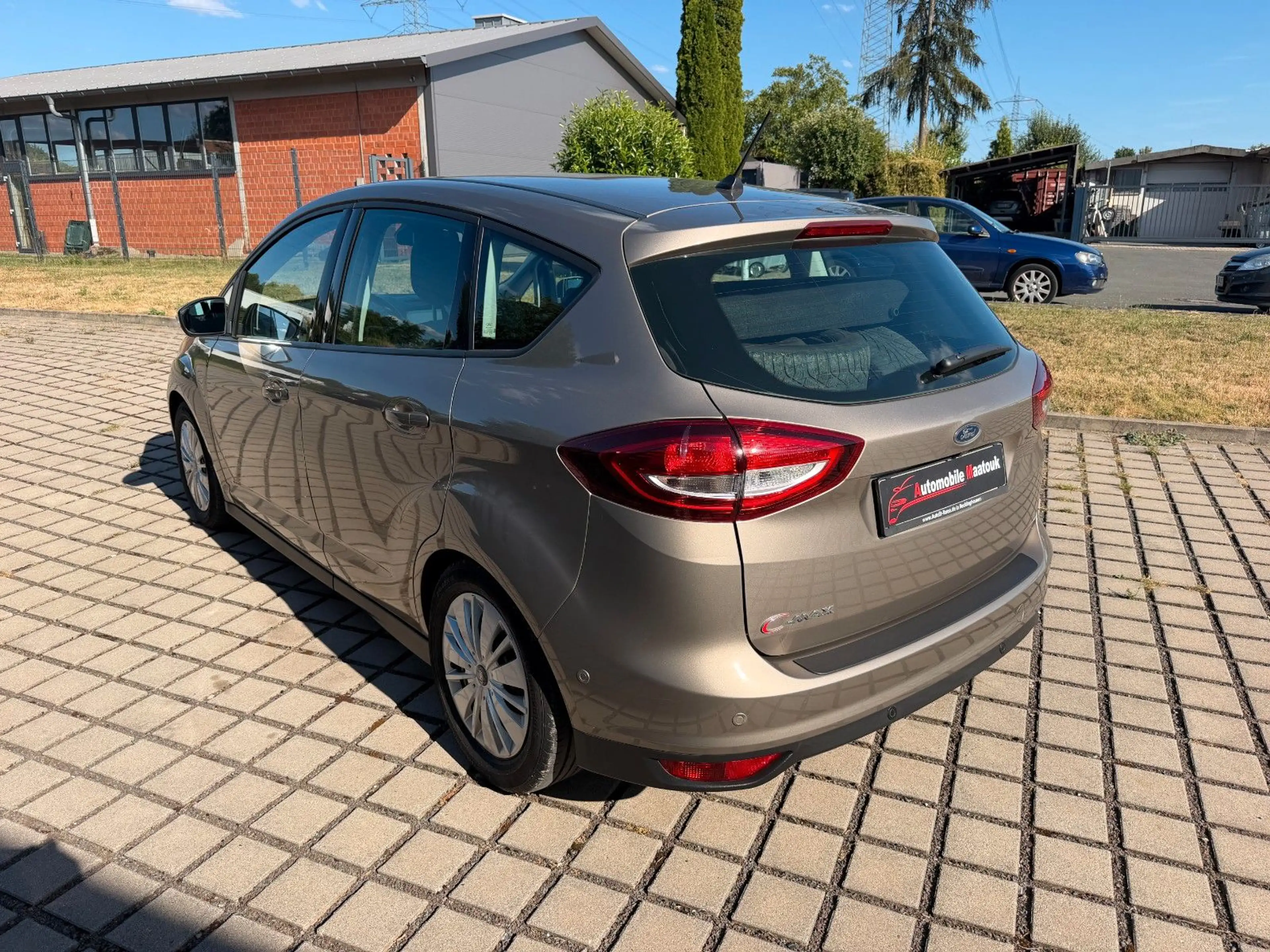 Ford C-Max C-MAX Cool & Connect*R-KAMERA*NAVI*AHK* — photo 3