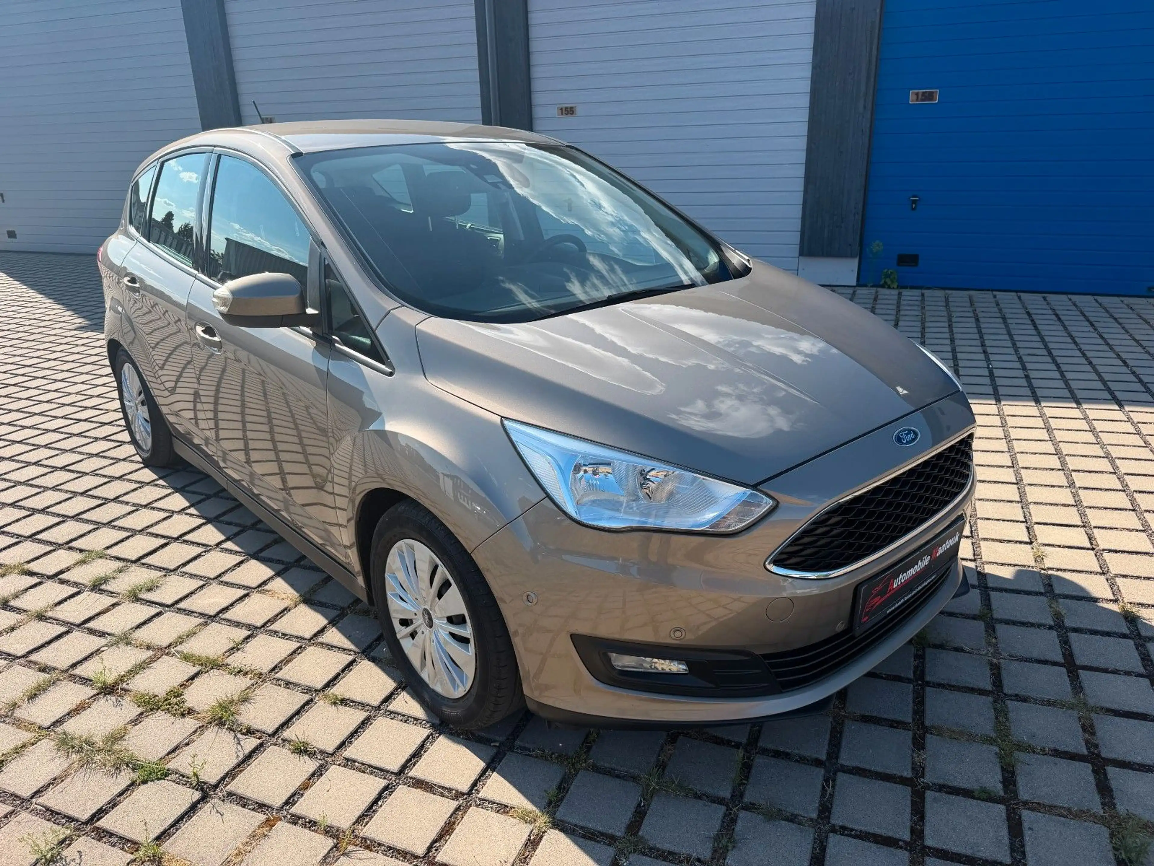 Ford C-Max C-MAX Cool & Connect*R-KAMERA*NAVI*AHK* — photo 7