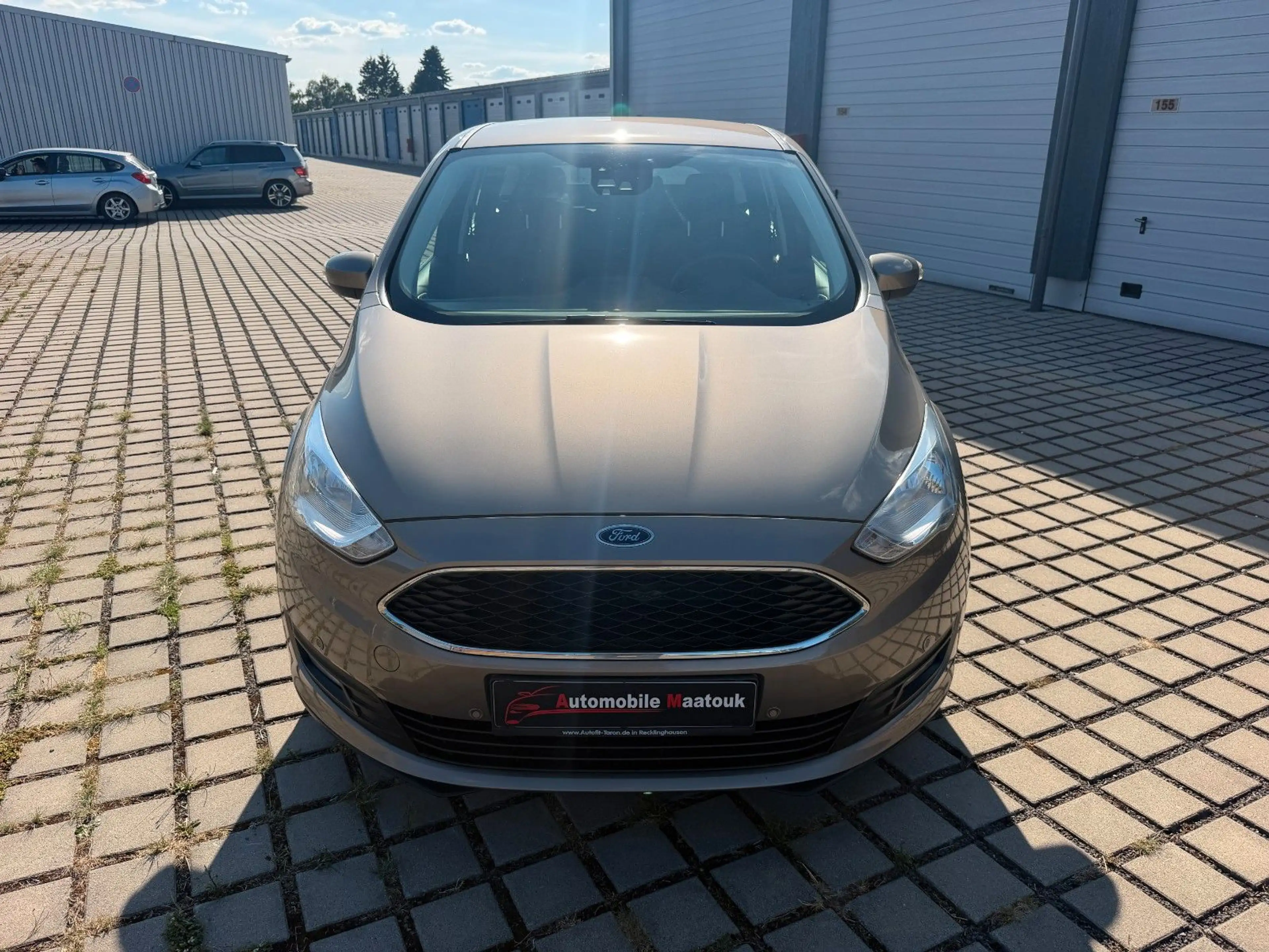 Ford C-Max C-MAX Cool & Connect*R-KAMERA*NAVI*AHK* — photo 8