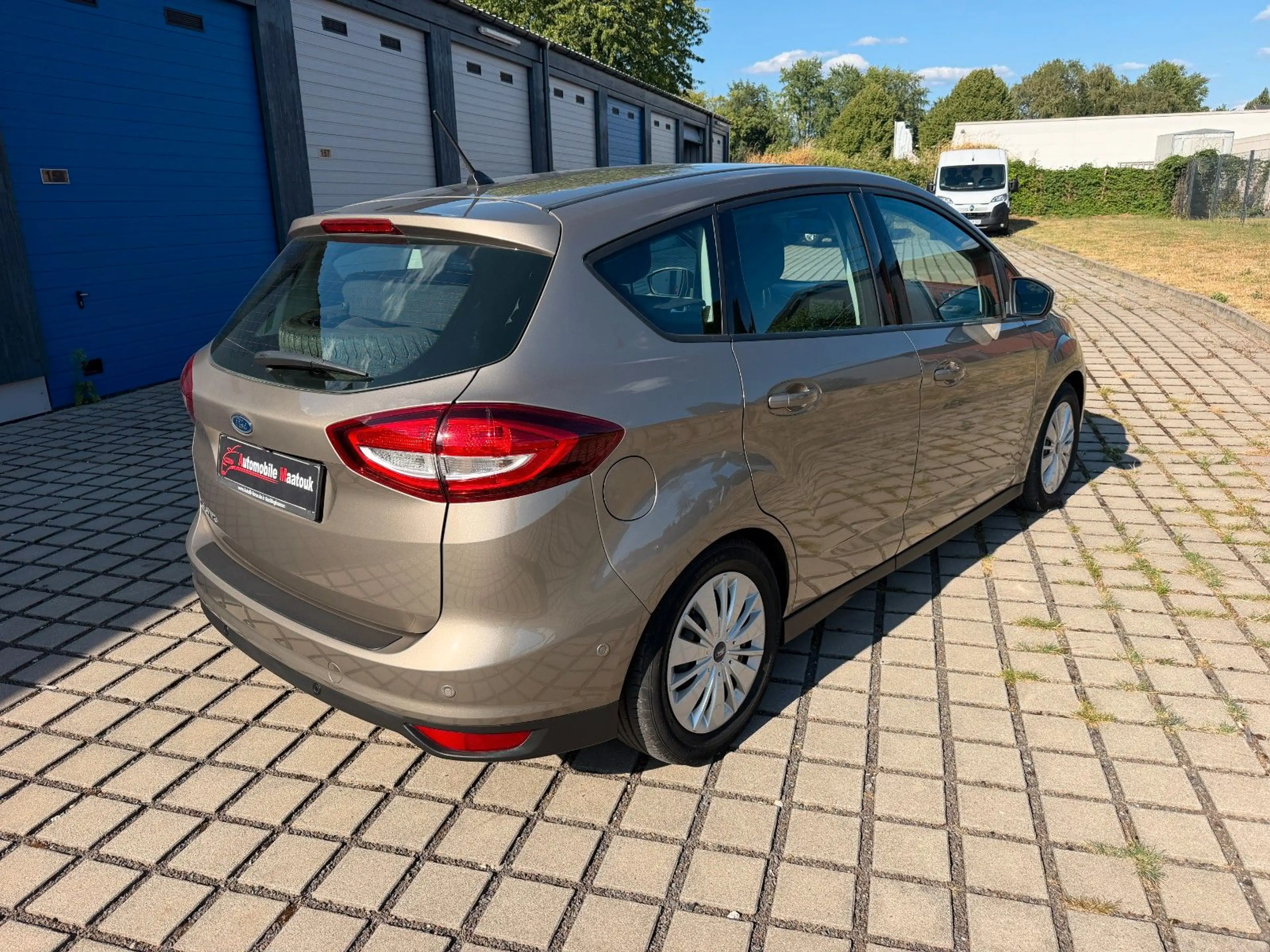 Ford C-Max C-MAX Cool & Connect*R-KAMERA*NAVI*AHK* — photo 5