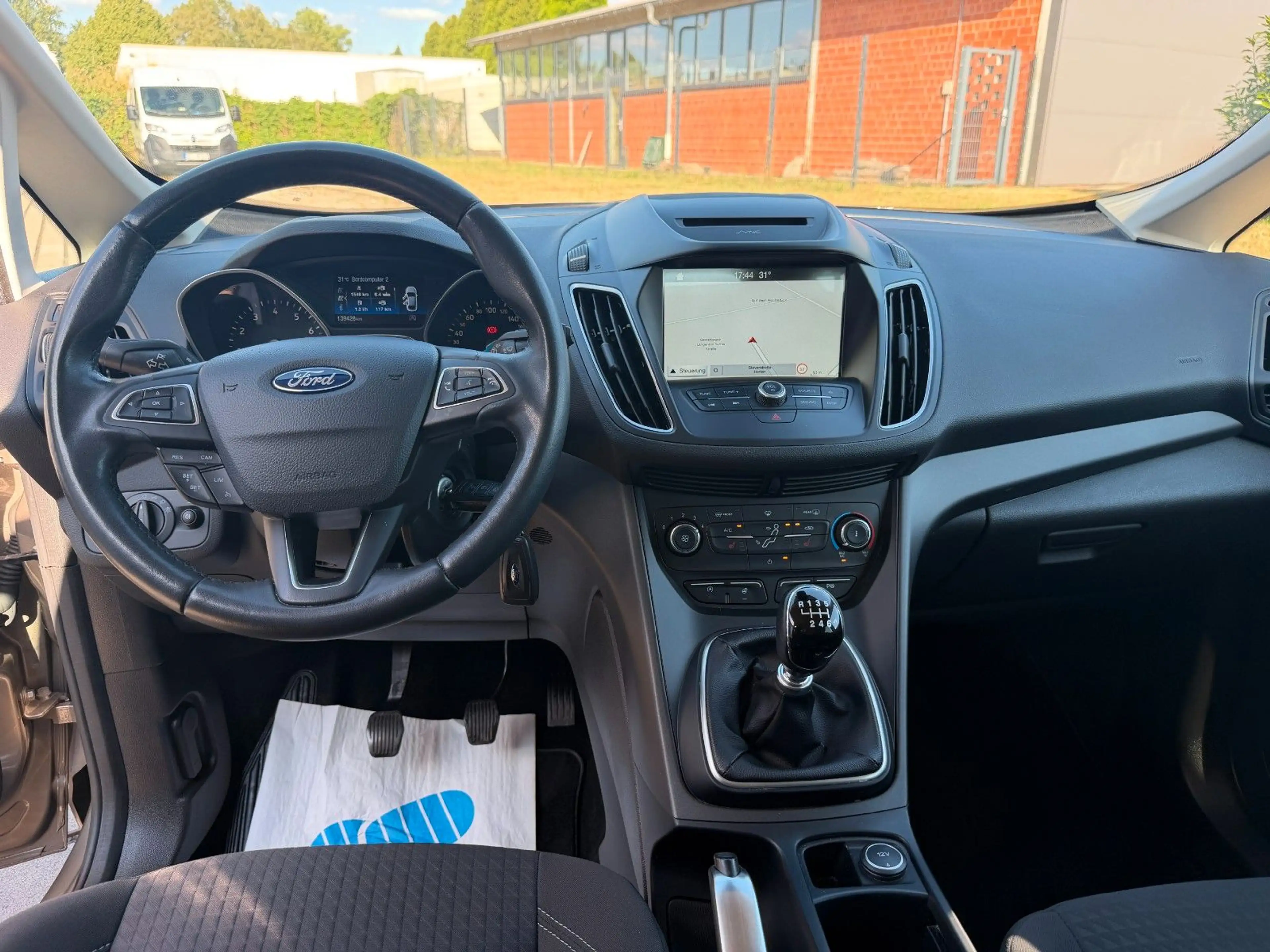Ford C-Max C-MAX Cool & Connect*R-KAMERA*NAVI*AHK* — photo 10