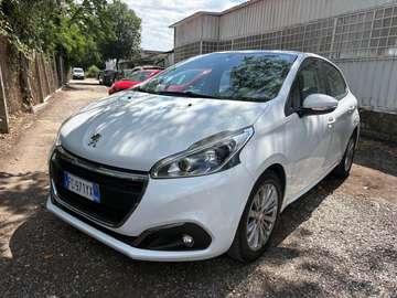 208 I 2015 5p 1.6 bluehdi Active 75cv