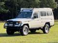 Toyota Land Cruiser PZJ 75 Weiß - thumbnail 1