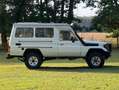 Toyota Land Cruiser PZJ 75 Weiß - thumbnail 2