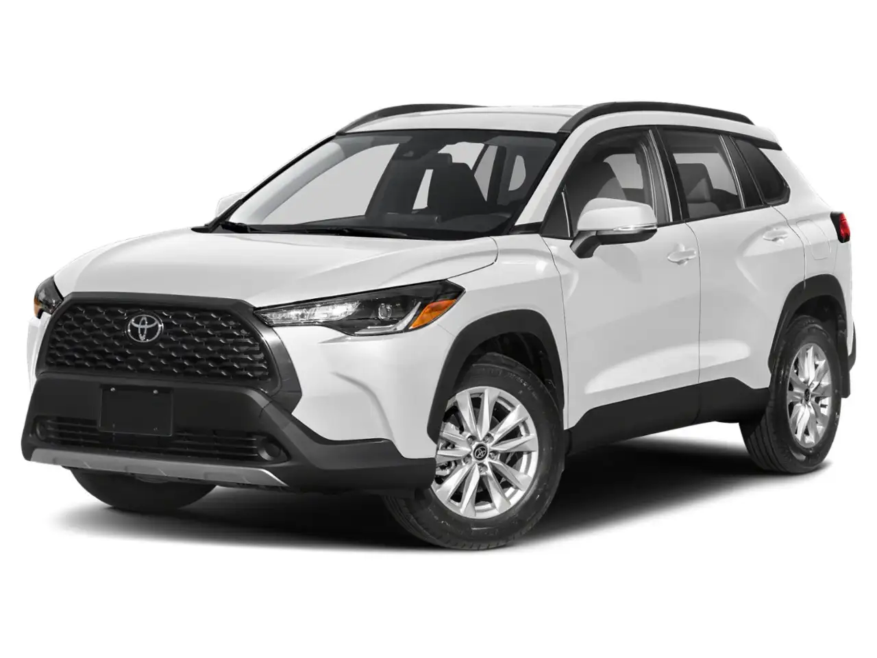 2023 Toyota Corolla Cross