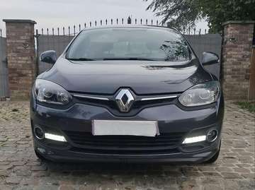Megane 1.2 TCe Energy Limited