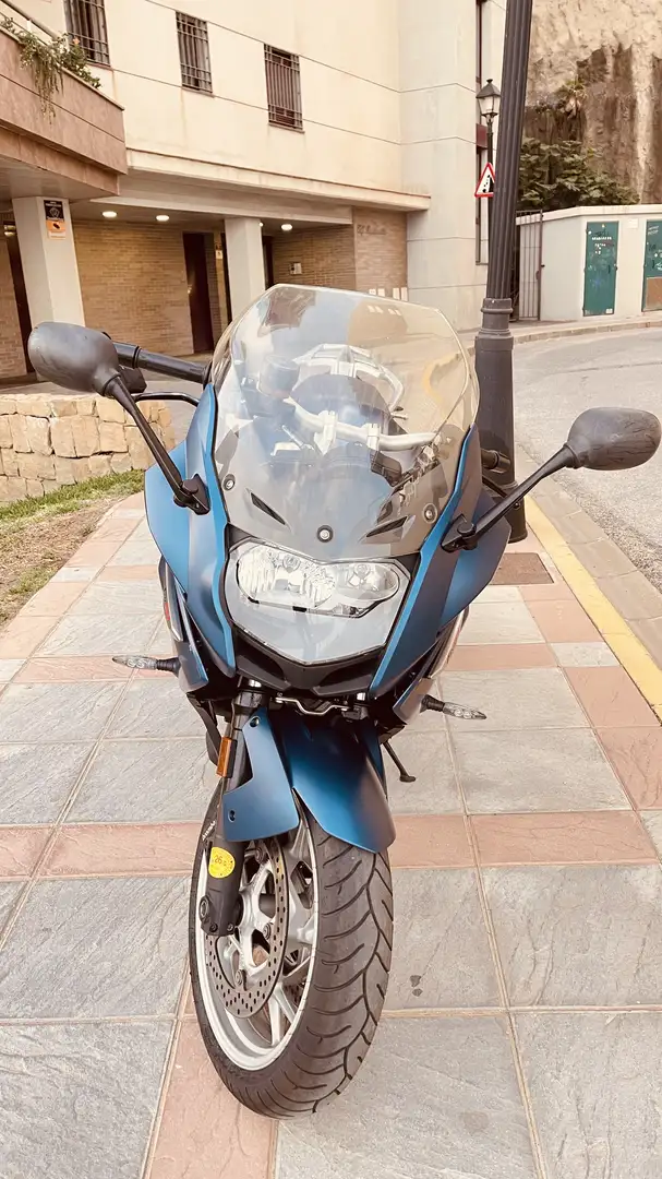 BMW F 800 GT Original. - 1