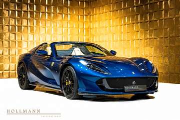 GTS + CARBON FIBER + FULL ADAS + LIFT