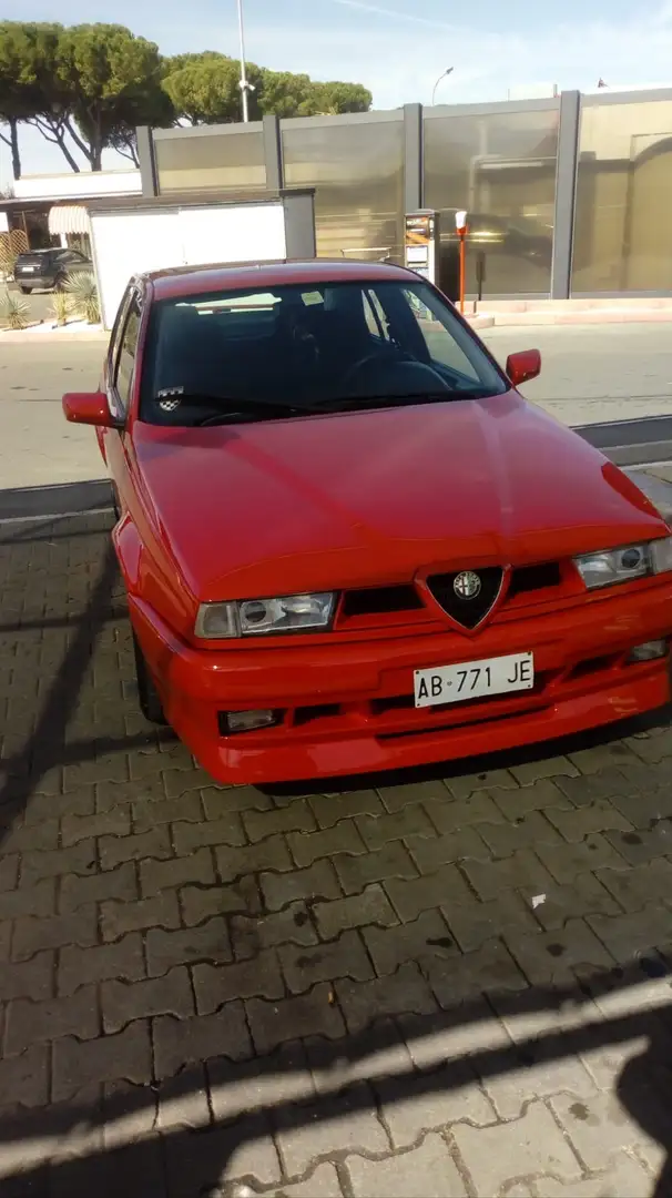 Alfa Romeo 155 1.8 ts cat. - 1