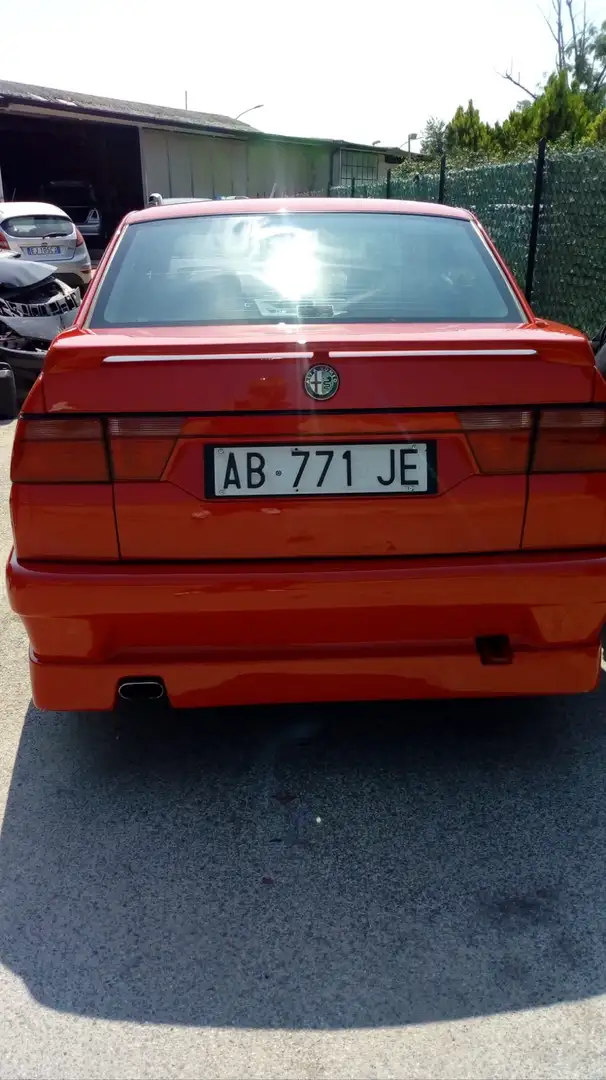 Alfa Romeo 155 1.8 ts cat. - 2