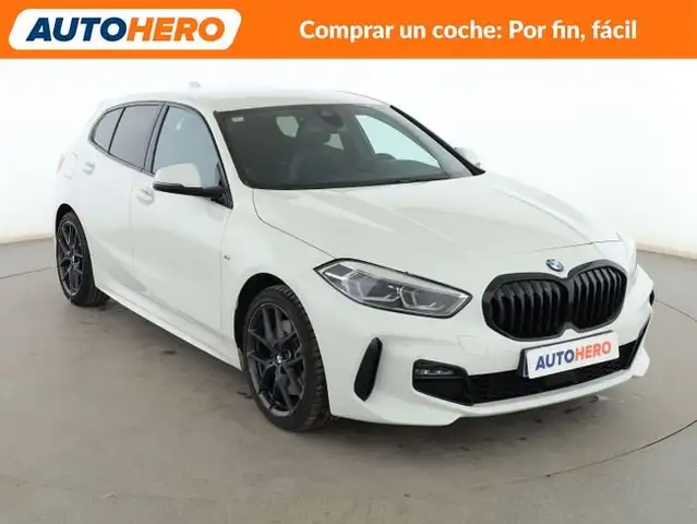 BMW 1 Series view 8