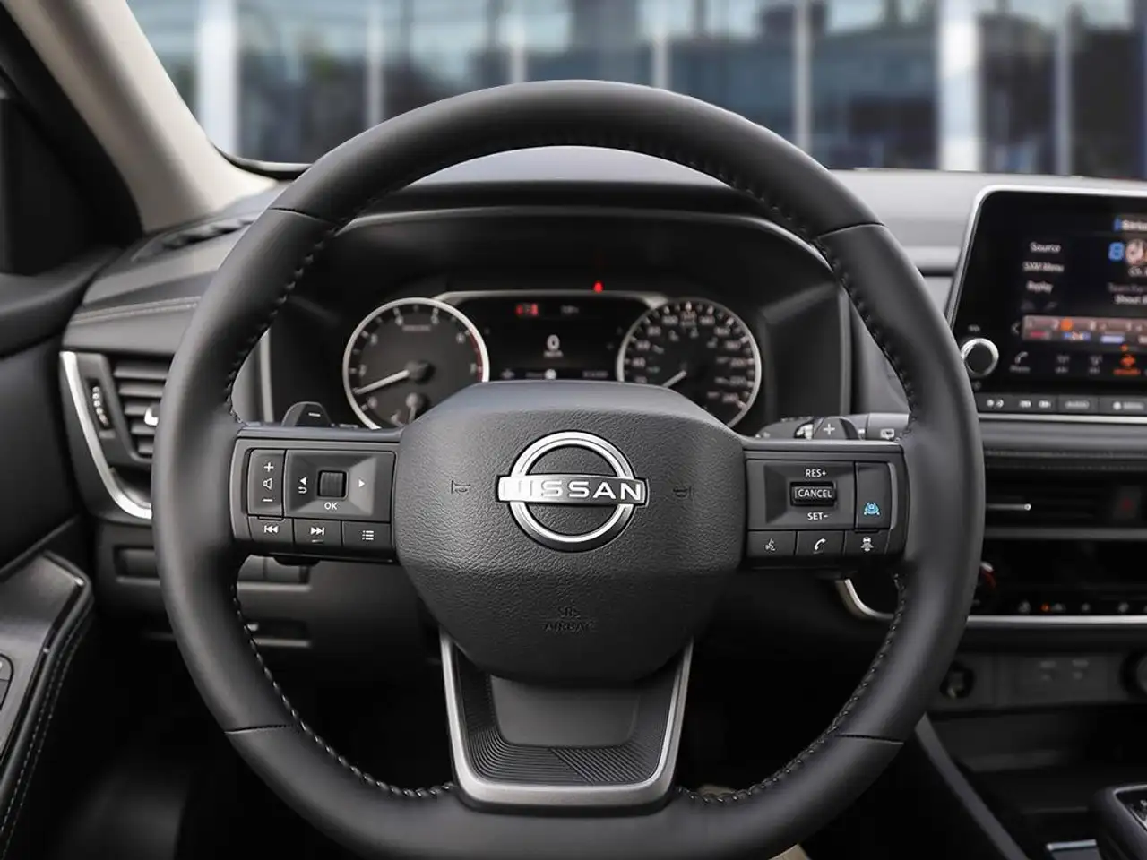 Nissan Rogue снимка Nissan Rogue