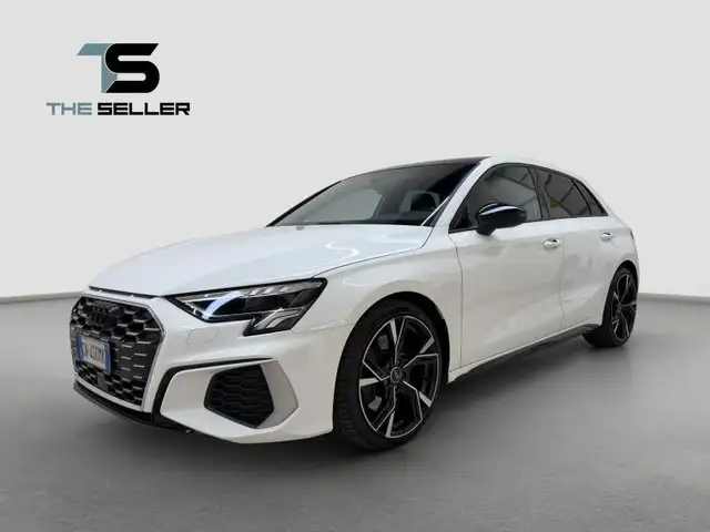 Audi S3 2.0 tfsi Sport Attitude quattro s-tronic
