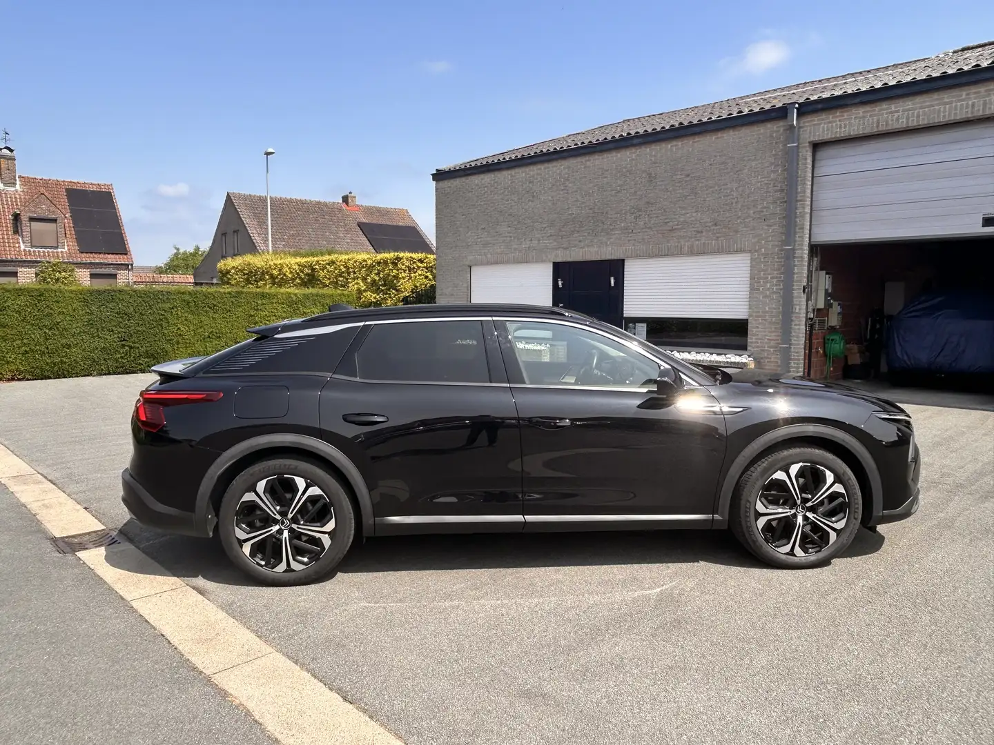 Citroen C5 X Hybrid 225 Start&Stopp e-EAT8 SHINE PACK - 2