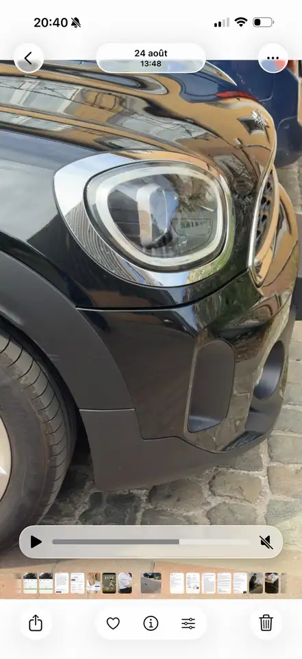 MINI Countryman SE All4