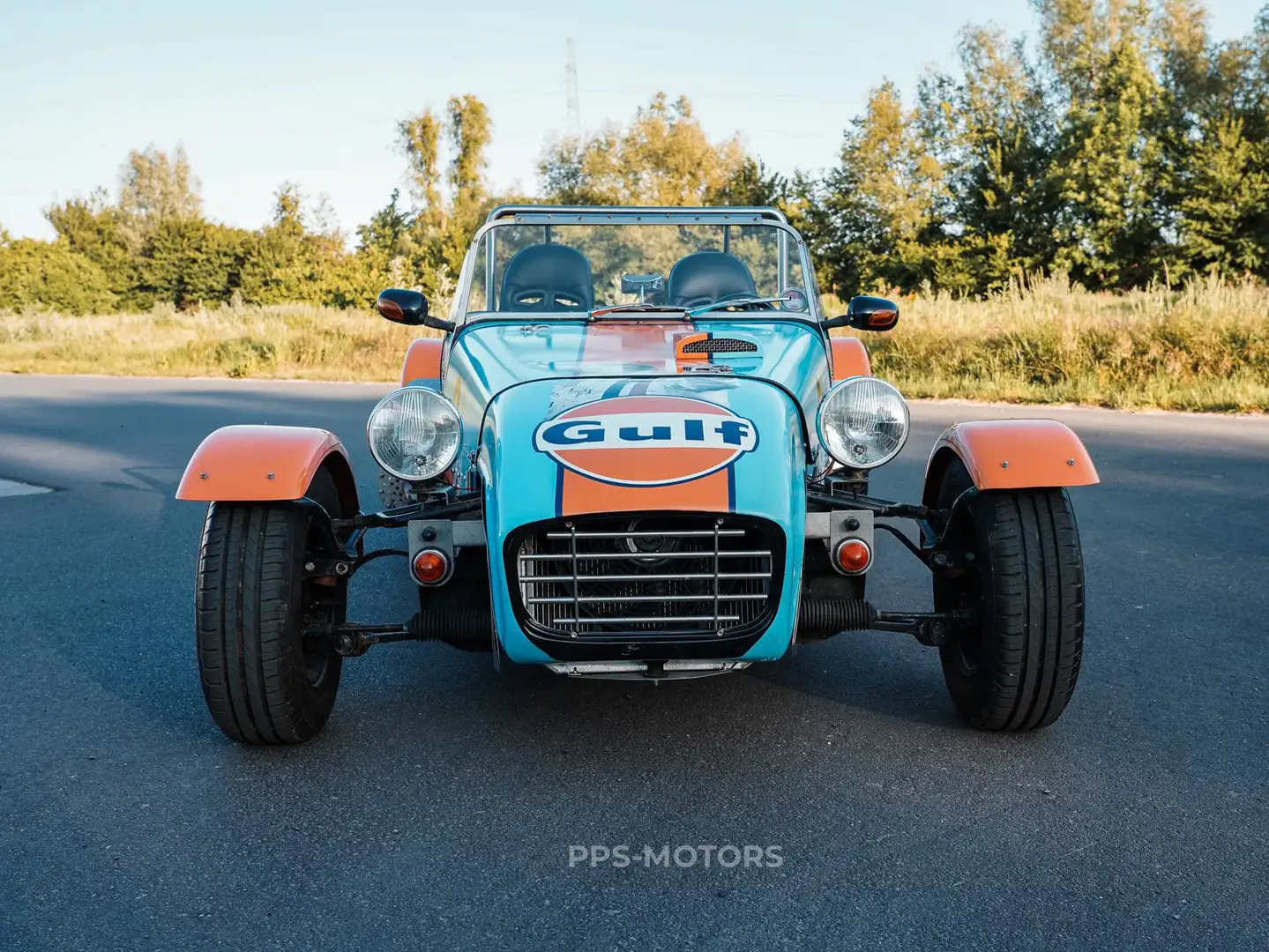 Caterham Super 7 ROBIN HOOD | 2.0 FORD PINTO MOTOR | 1ST OWNER - 2