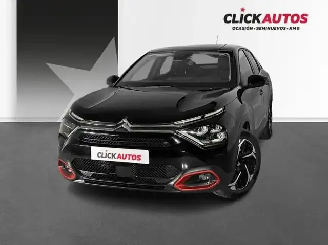 Citroen C4 1.5 BlueHDI S&S Feel Pack EAT8 130