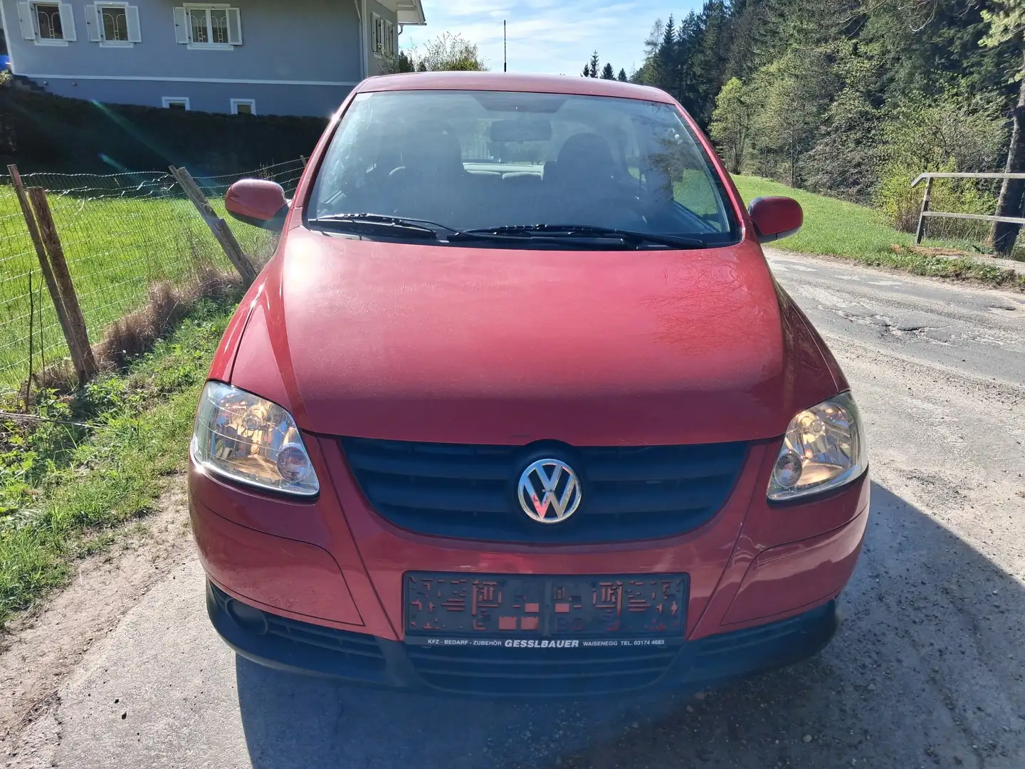 Volkswagen Fox 1,2 - 2