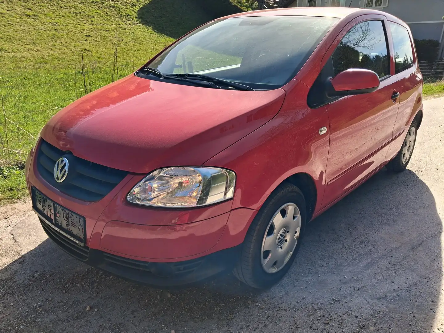 Volkswagen Fox 1,2 - 1