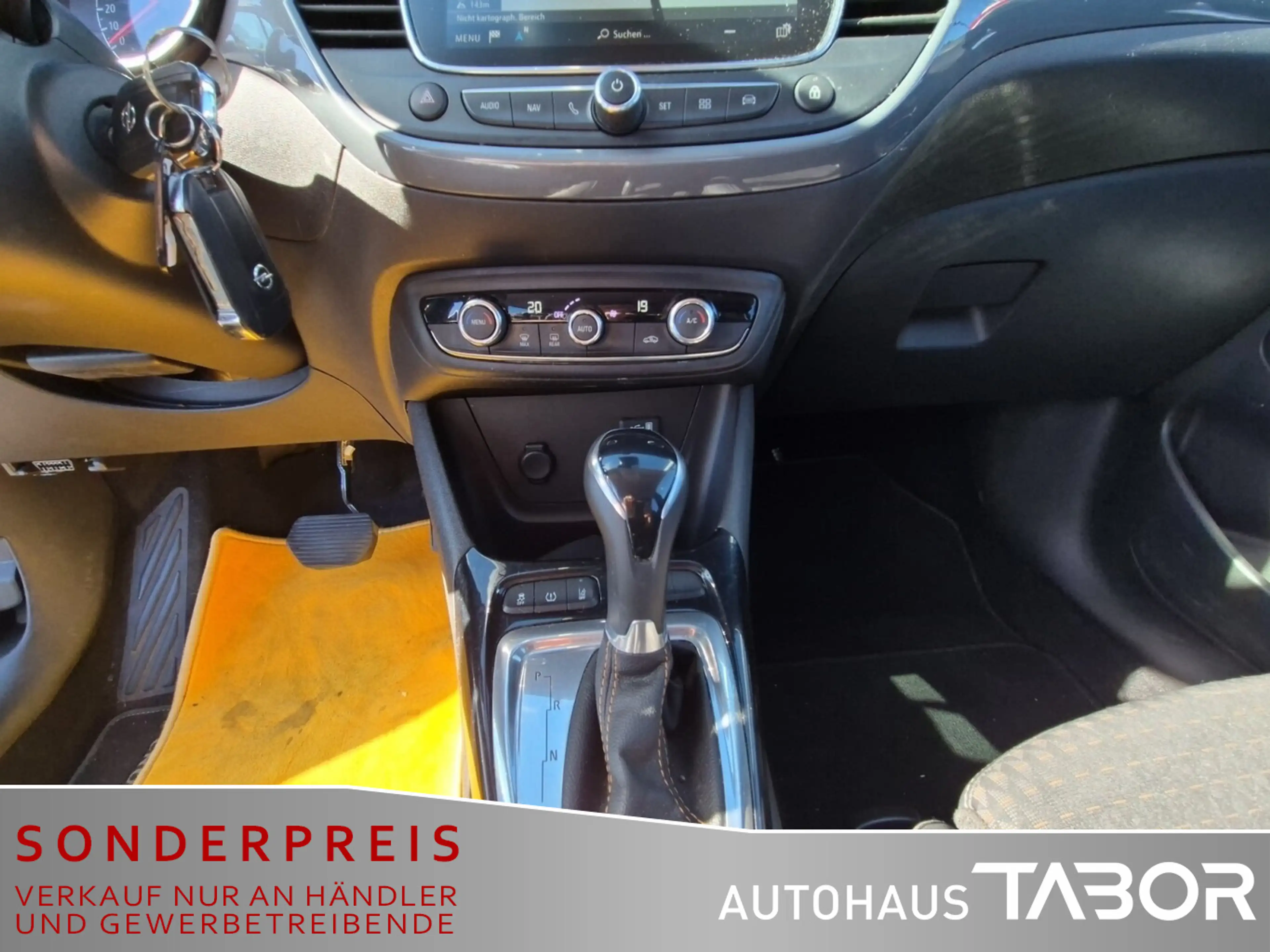 Opel Crossland X X 1.2 T Aut. INNOVATION Nav Kamera — photo 8