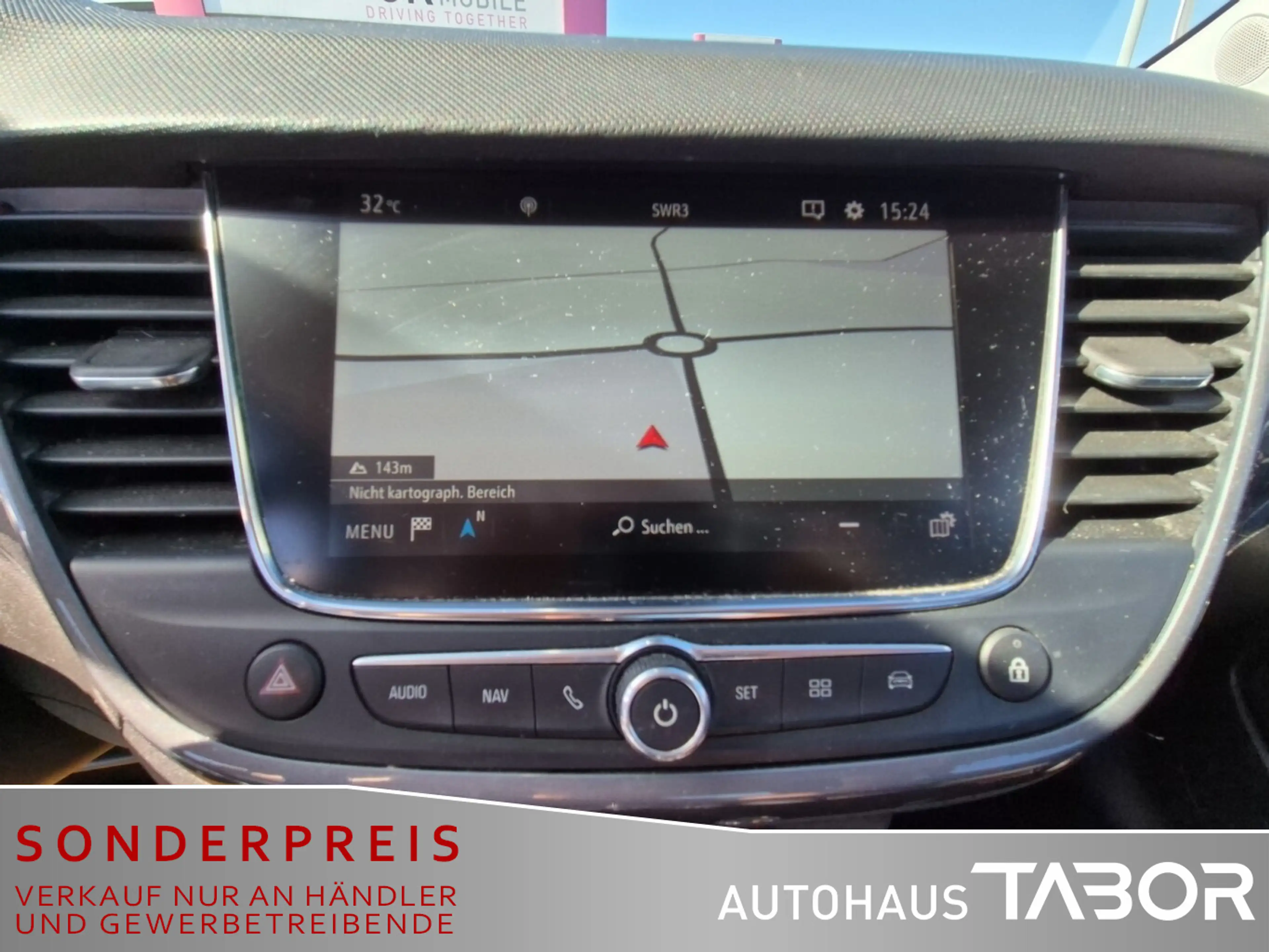 Opel Crossland X X 1.2 T Aut. INNOVATION Nav Kamera — photo 9