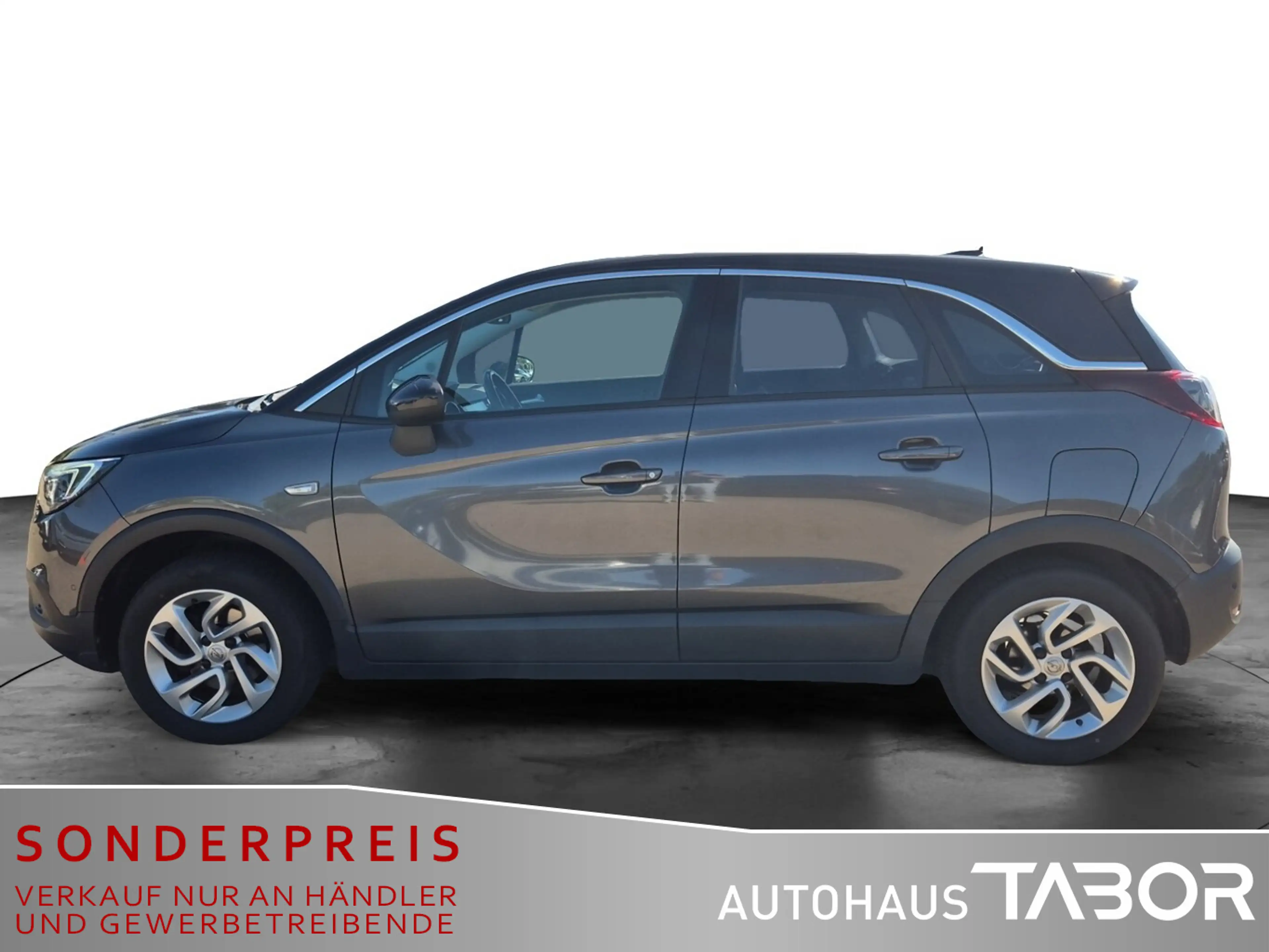 Opel Crossland X X 1.2 T Aut. INNOVATION Nav Kamera — photo 14