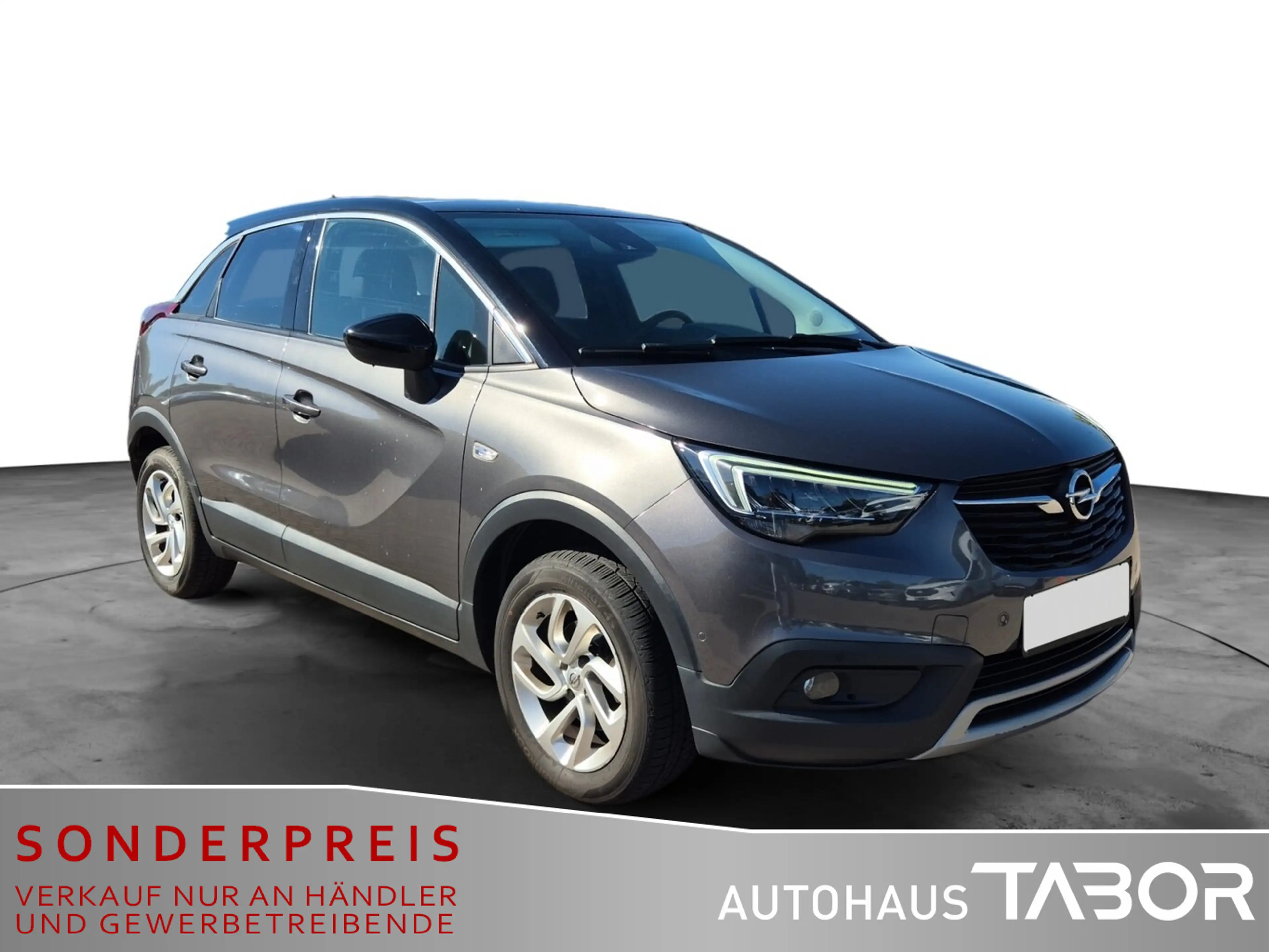 Opel Crossland X X 1.2 T Aut. INNOVATION Nav Kamera — photo 2