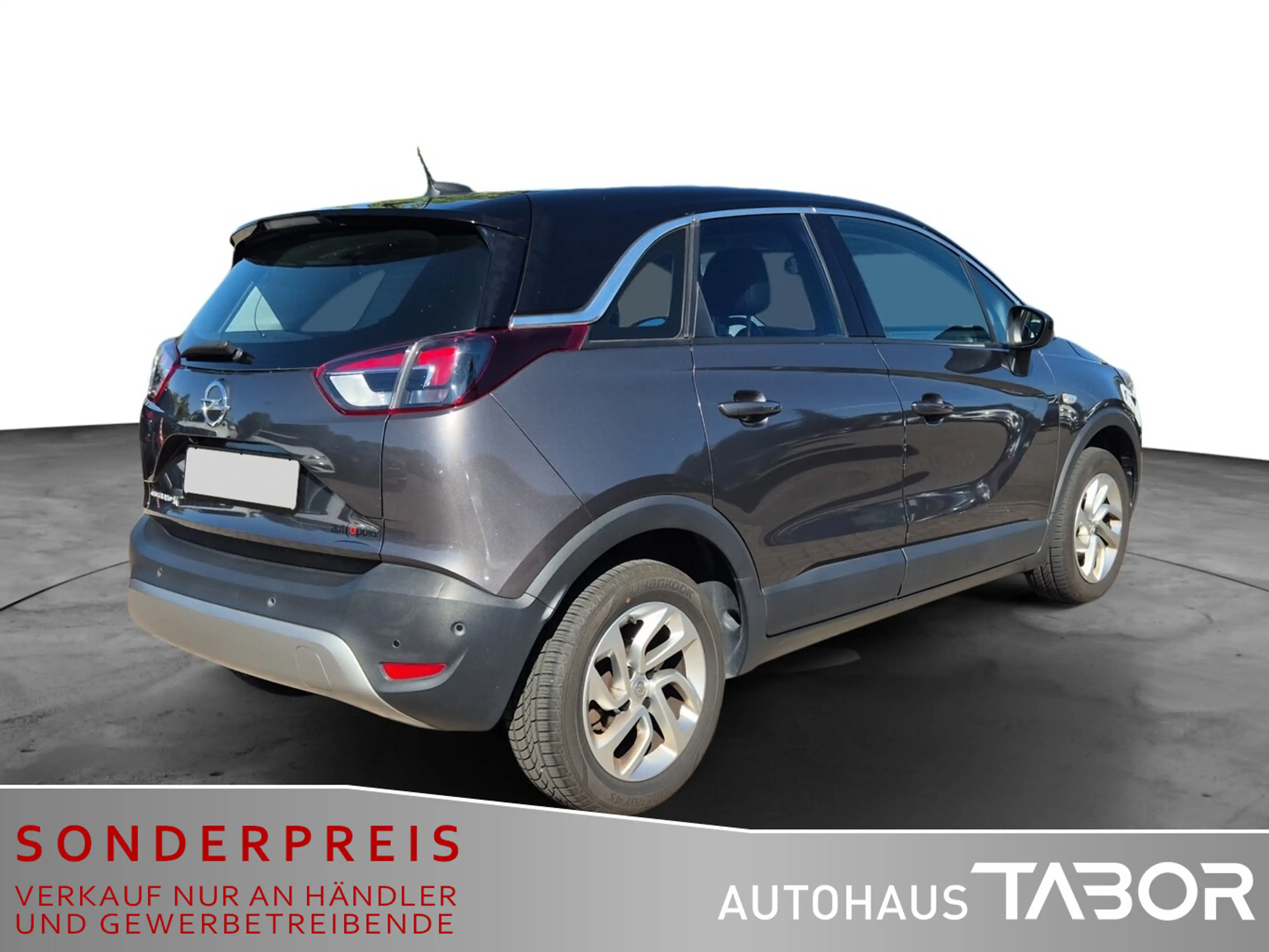 Opel Crossland X X 1.2 T Aut. INNOVATION Nav Kamera — photo 3