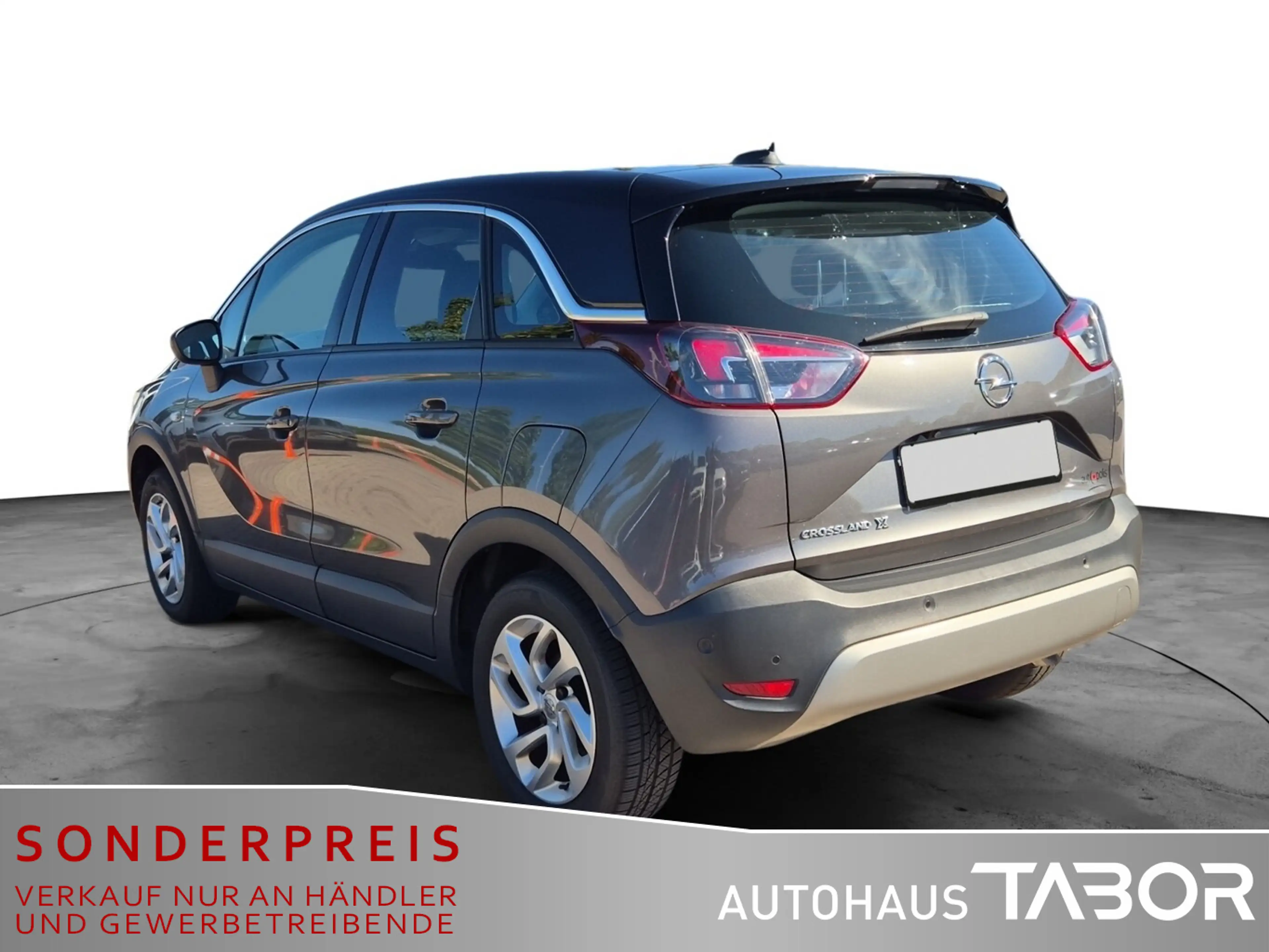 Opel Crossland X X 1.2 T Aut. INNOVATION Nav Kamera — photo 4