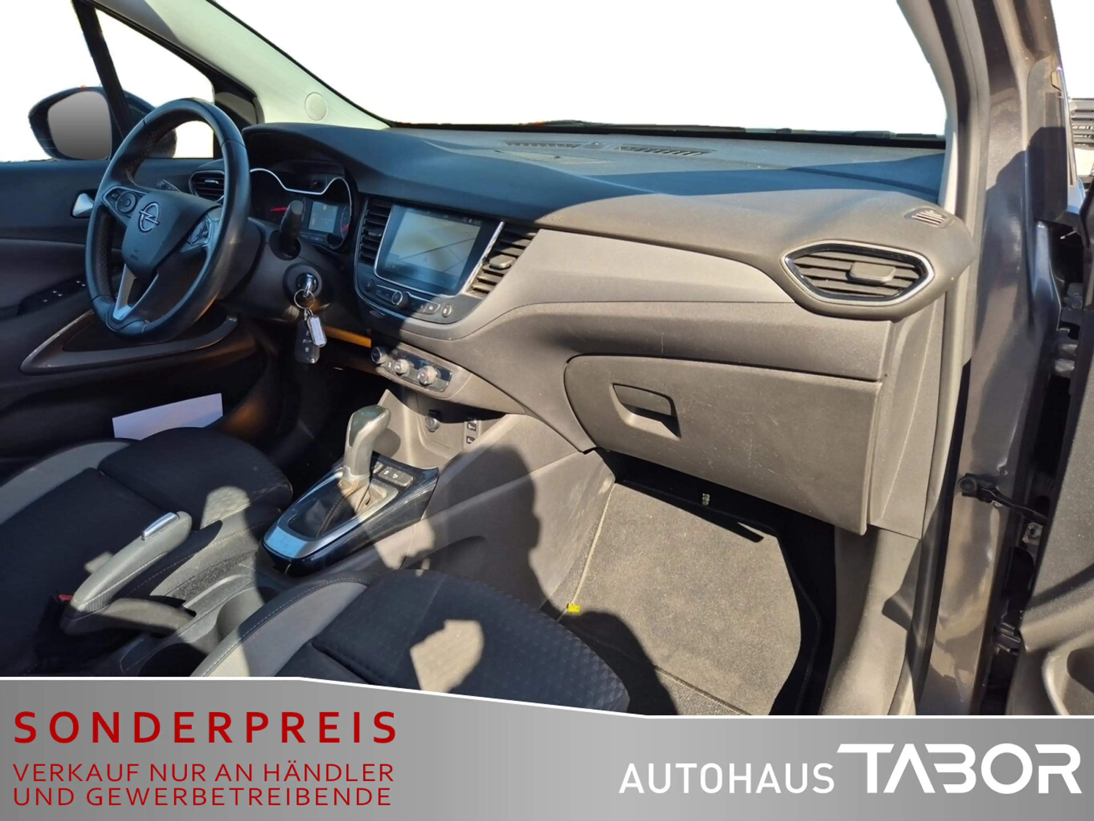 Opel Crossland X X 1.2 T Aut. INNOVATION Nav Kamera — photo 5
