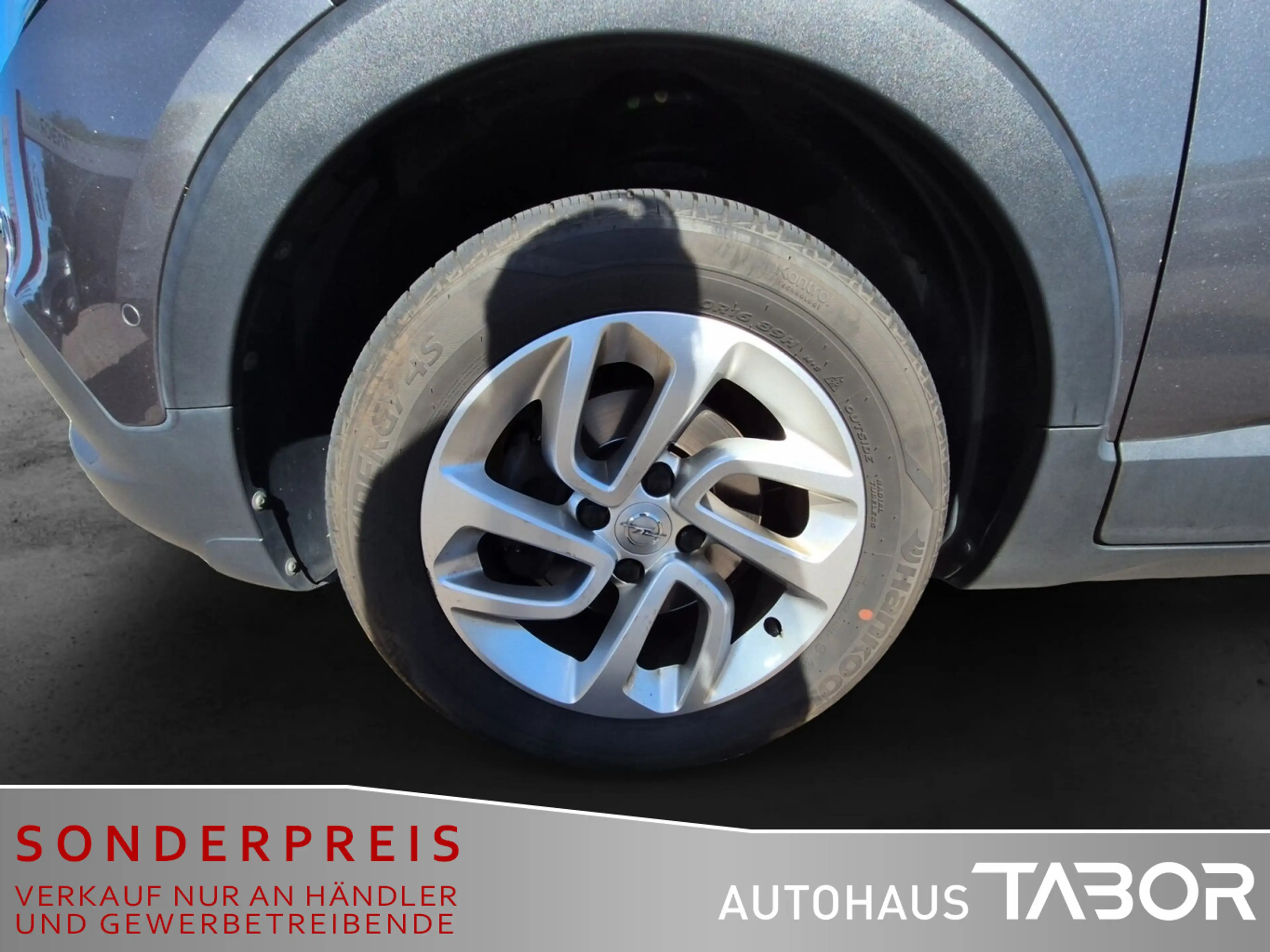 Opel Crossland X X 1.2 T Aut. INNOVATION Nav Kamera — photo 12