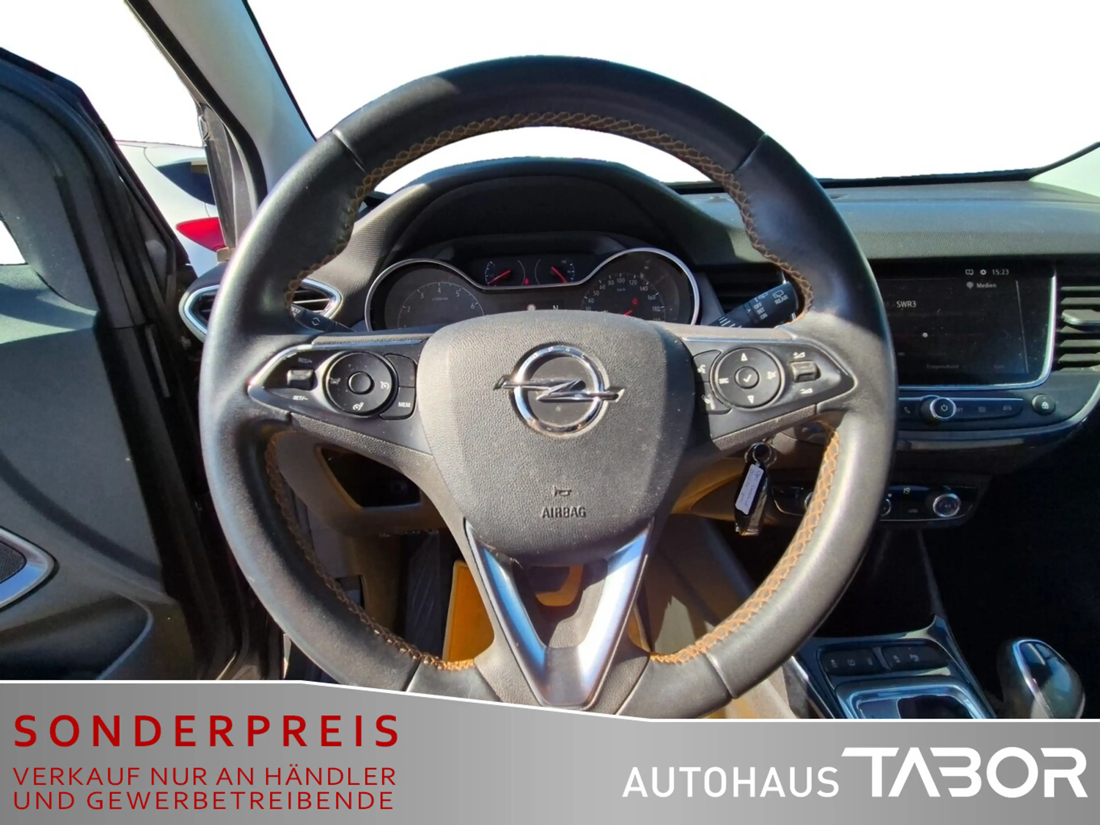 Opel Crossland X X 1.2 T Aut. INNOVATION Nav Kamera — photo 7