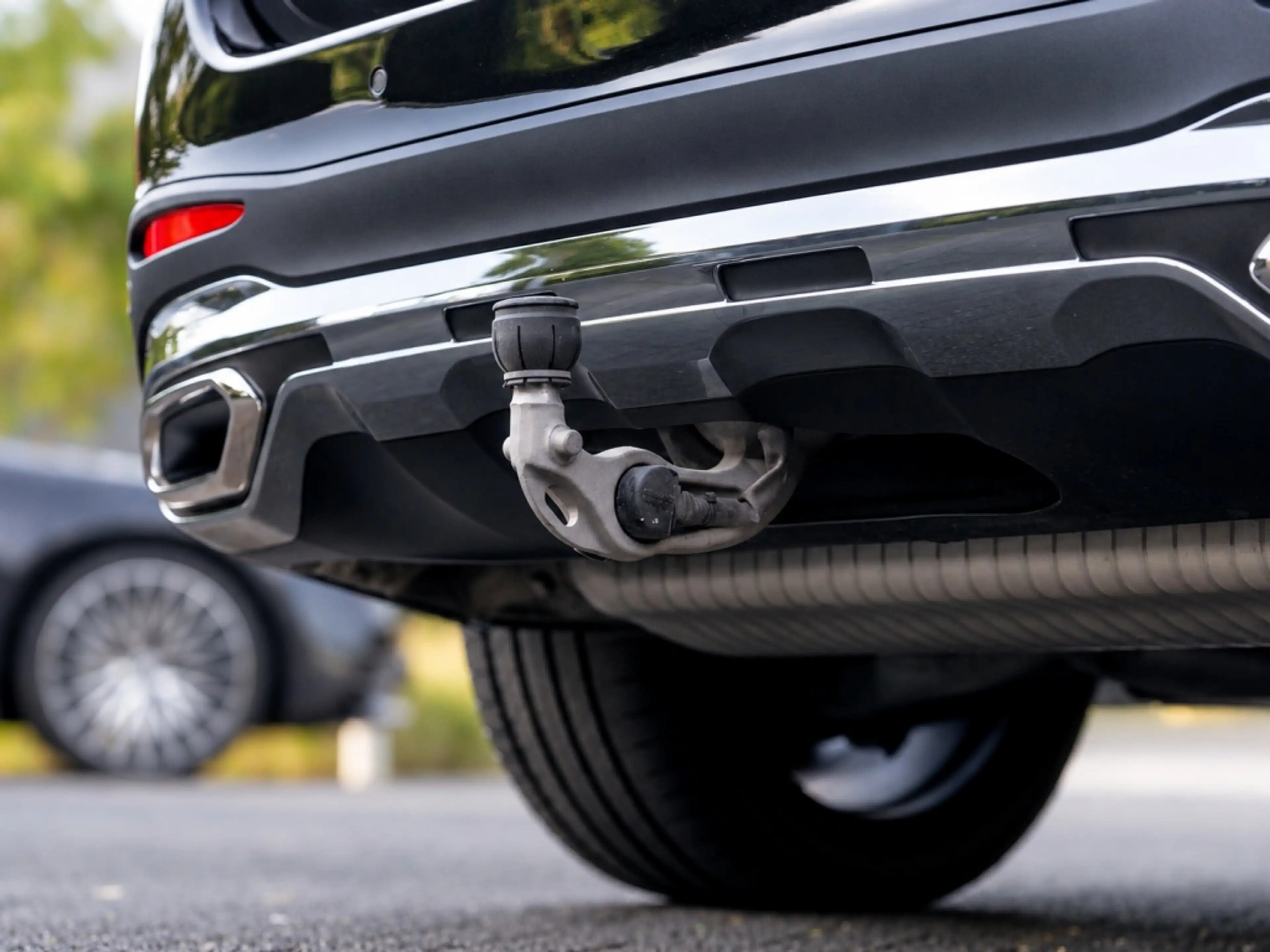 Mercedes-Benz GLC 300 GLC 300e 4MATIC AMG Line | Trekhaak | Winterpakket — photo 14