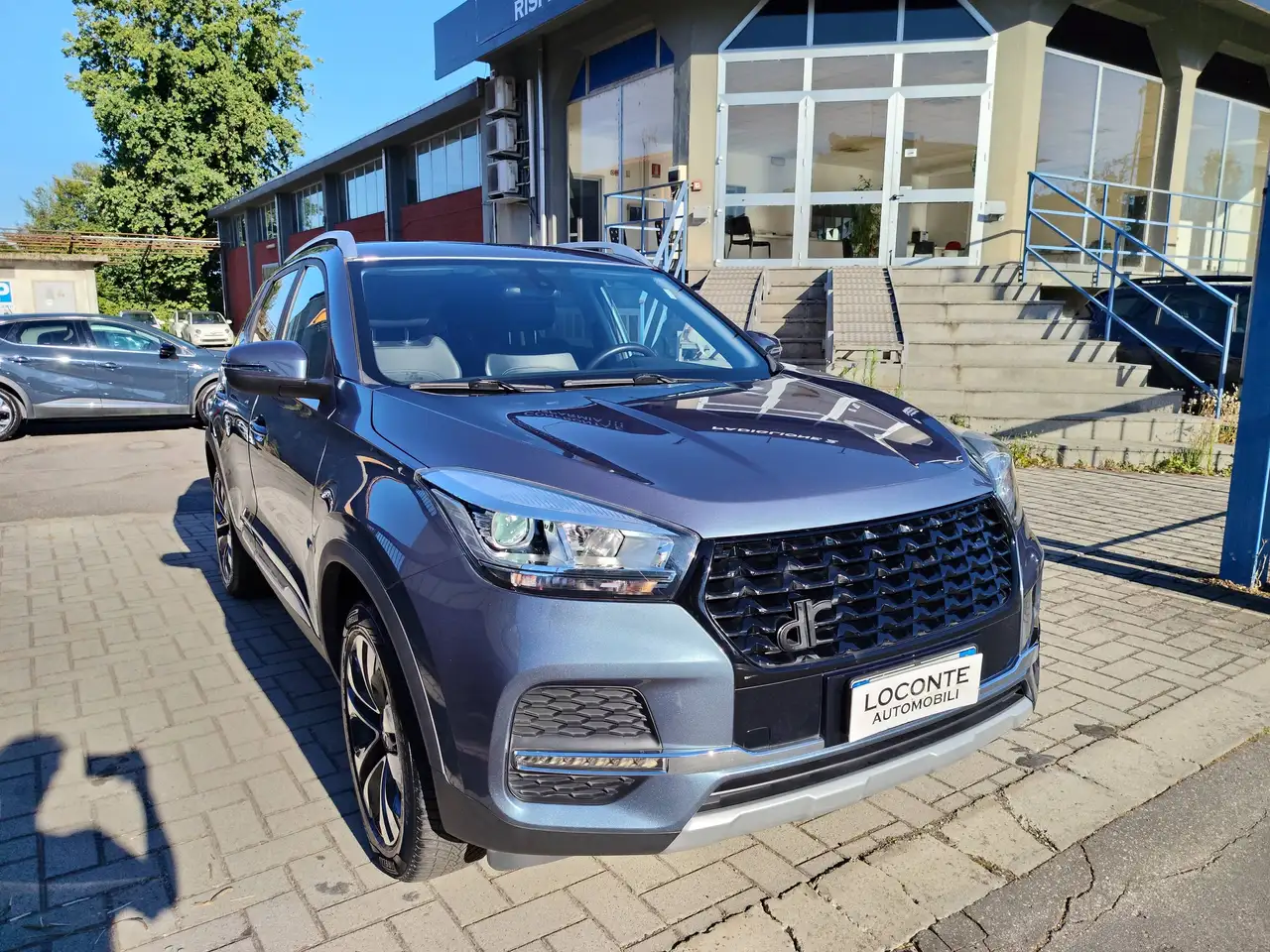 DR Automobiles DR4 2021